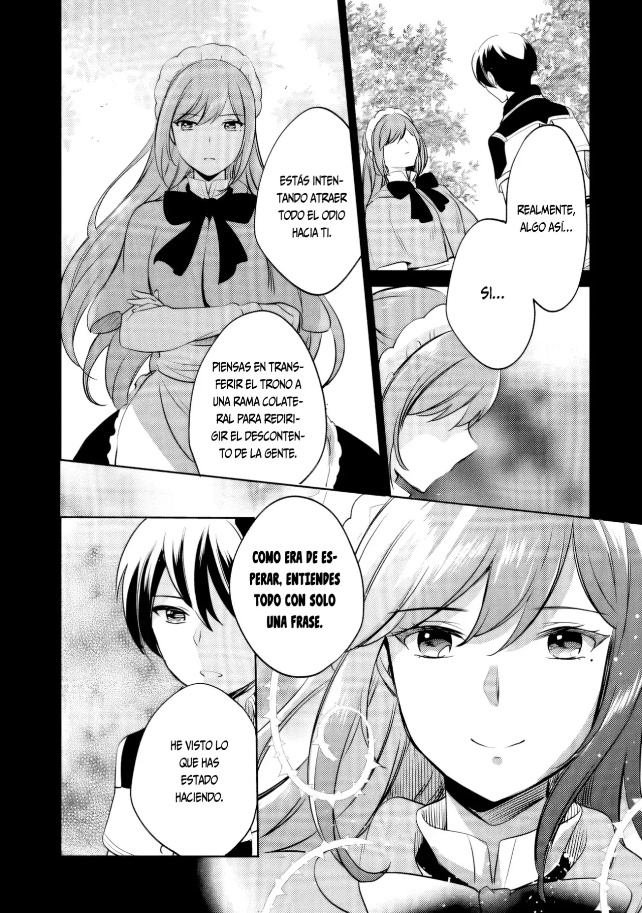 Zennin Ossan, Umarekawattara SSS Rank Jinsei ga Kakutei Shita Capitulo 103 página 12