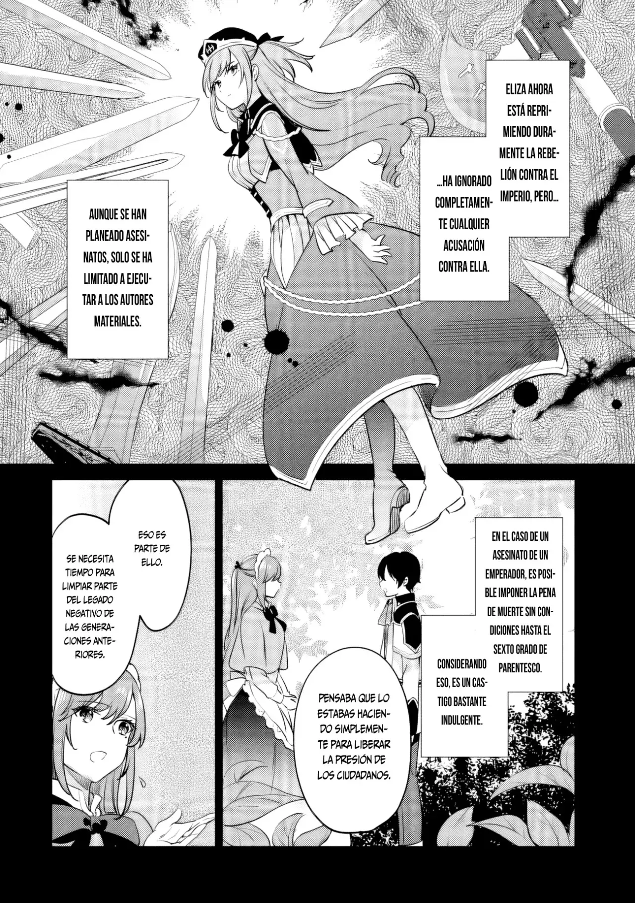 Zennin Ossan, Umarekawattara SSS Rank Jinsei ga Kakutei Shita Capitulo 103 página 13