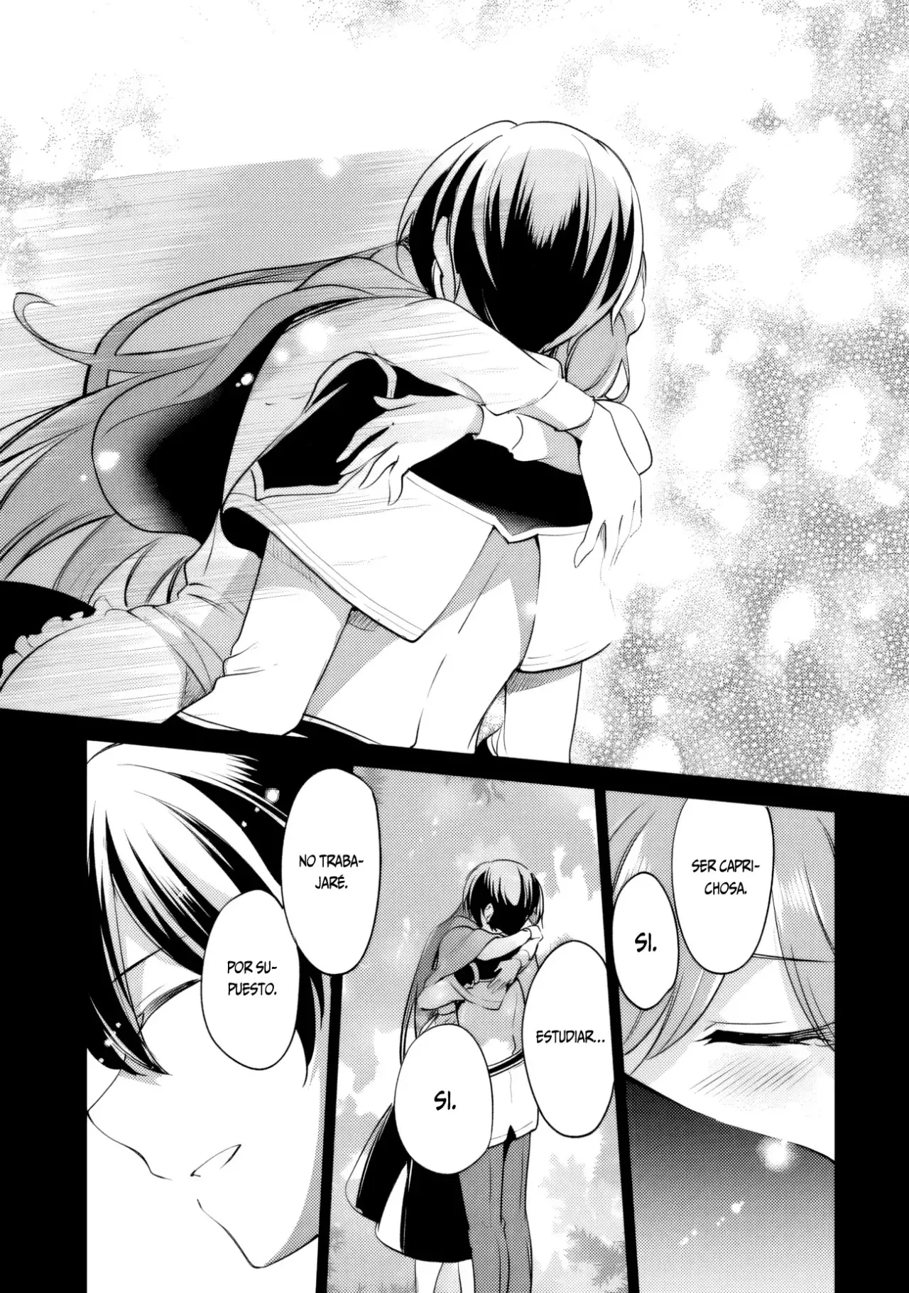 Zennin Ossan, Umarekawattara SSS Rank Jinsei ga Kakutei Shita Capitulo 103 página 16