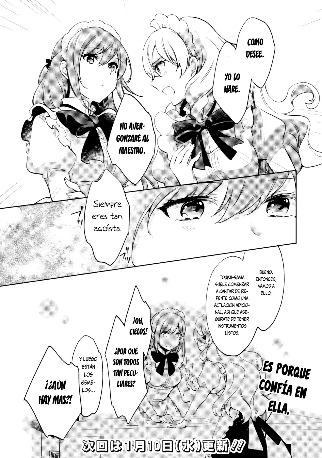 Zennin Ossan, Umarekawattara SSS Rank Jinsei ga Kakutei Shita Capitulo 103 página 18