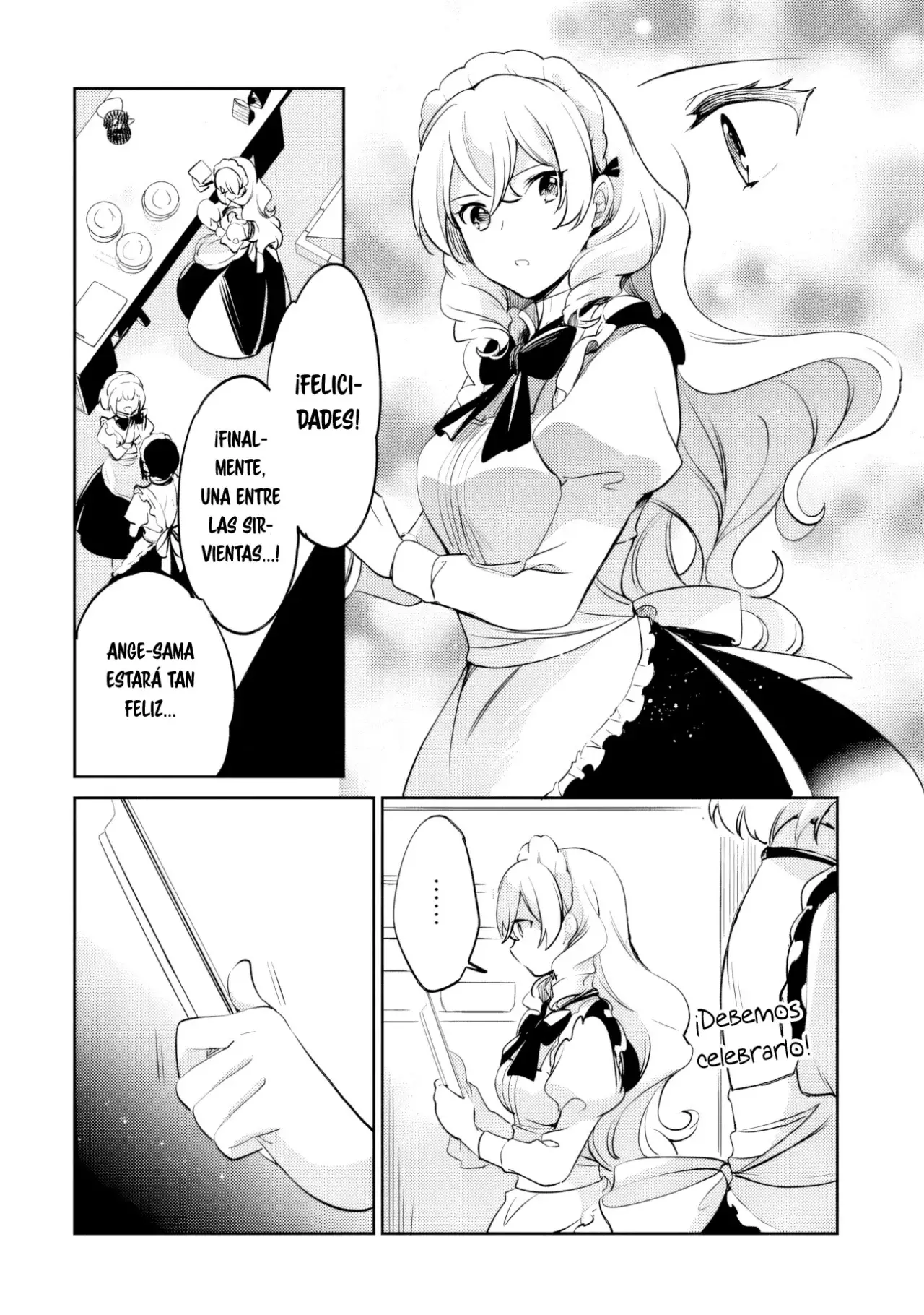 Zennin Ossan, Umarekawattara SSS Rank Jinsei ga Kakutei Shita Capitulo 103 página 5