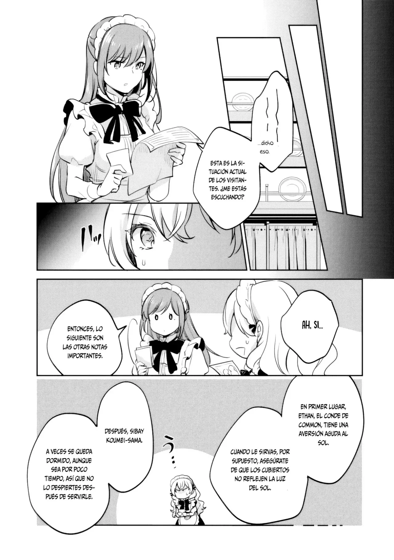 Zennin Ossan, Umarekawattara SSS Rank Jinsei ga Kakutei Shita Capitulo 103 página 6