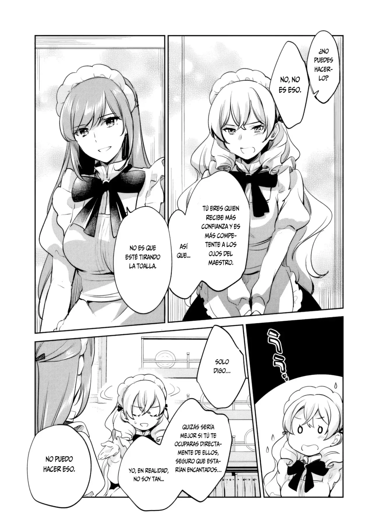 Zennin Ossan, Umarekawattara SSS Rank Jinsei ga Kakutei Shita Capitulo 103 página 8