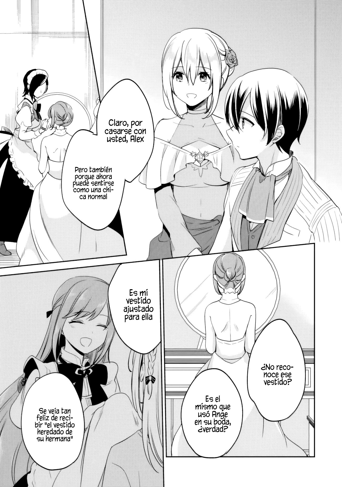 Zennin Ossan, Umarekawattara SSS Rank Jinsei ga Kakutei Shita Capitulo 104 página 10