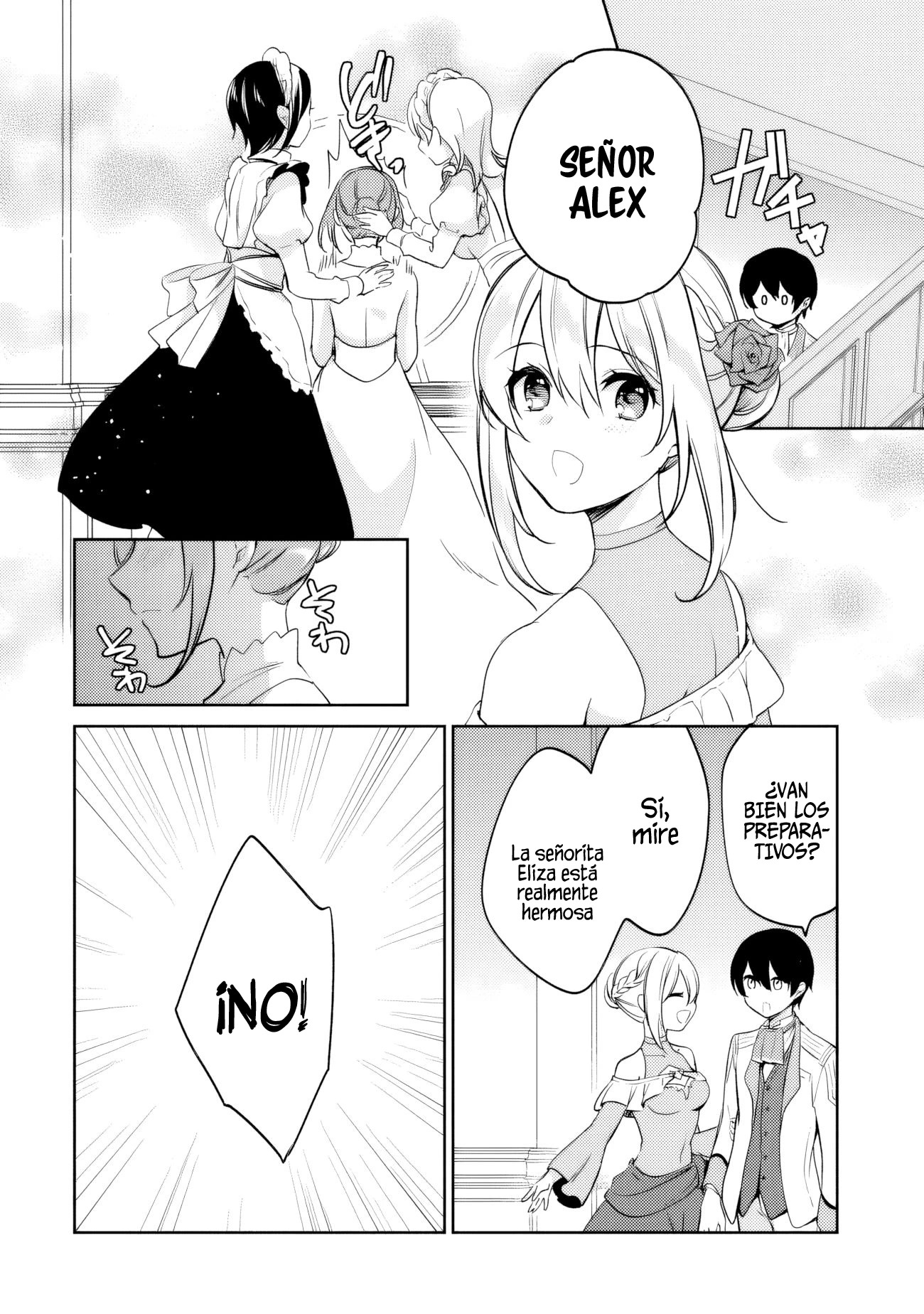 Zennin Ossan, Umarekawattara SSS Rank Jinsei ga Kakutei Shita Capitulo 104 página 5