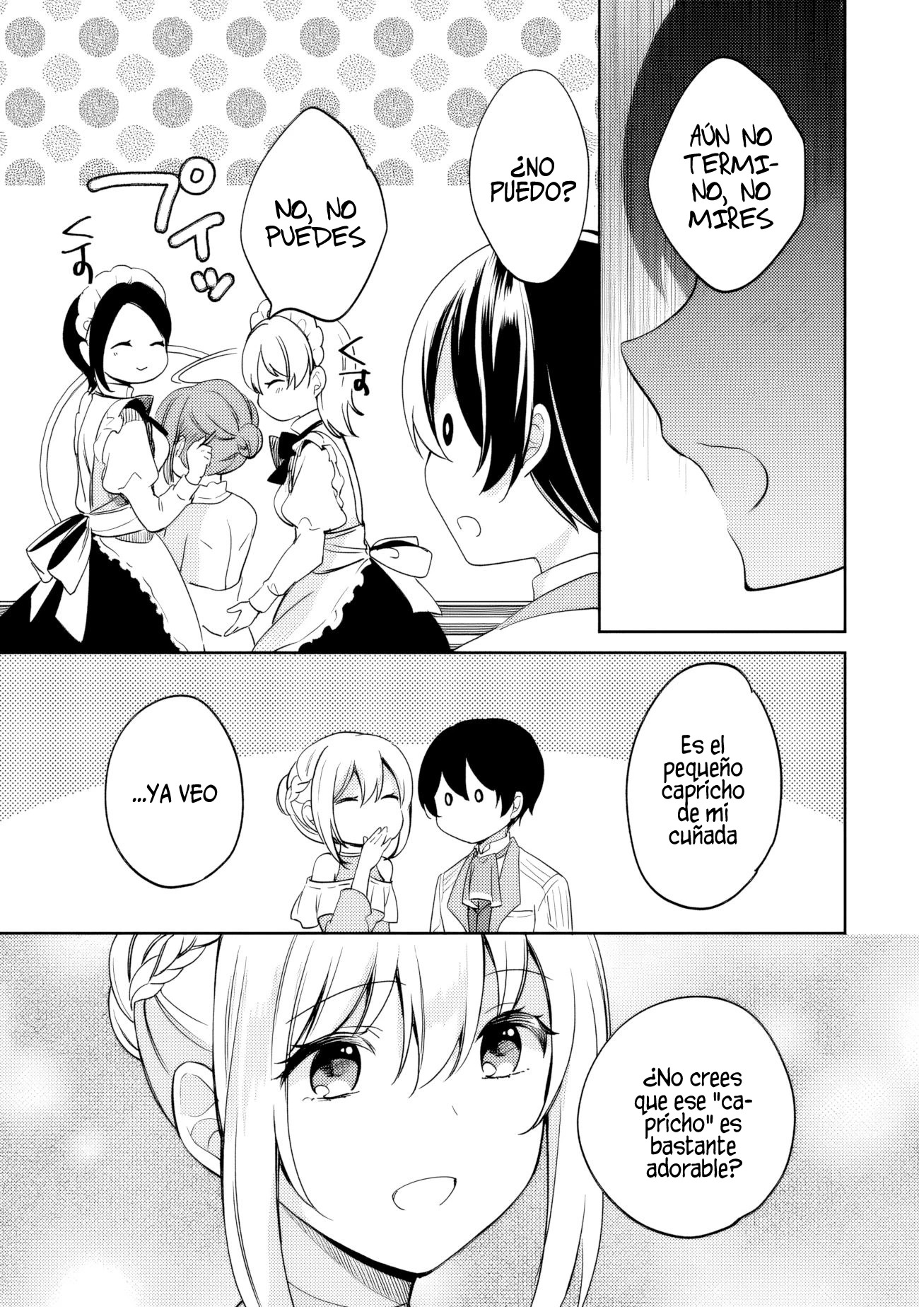 Zennin Ossan, Umarekawattara SSS Rank Jinsei ga Kakutei Shita Capitulo 104 página 6