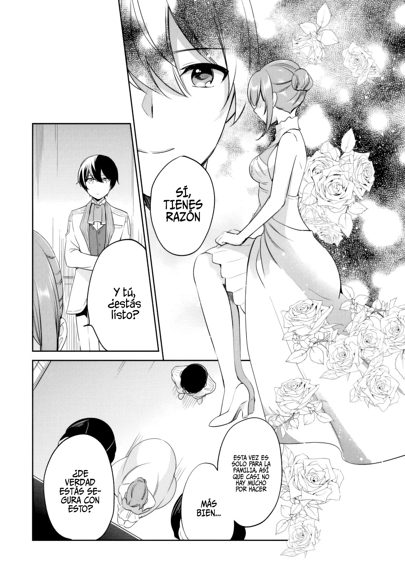 Zennin Ossan, Umarekawattara SSS Rank Jinsei ga Kakutei Shita Capitulo 104 página 7