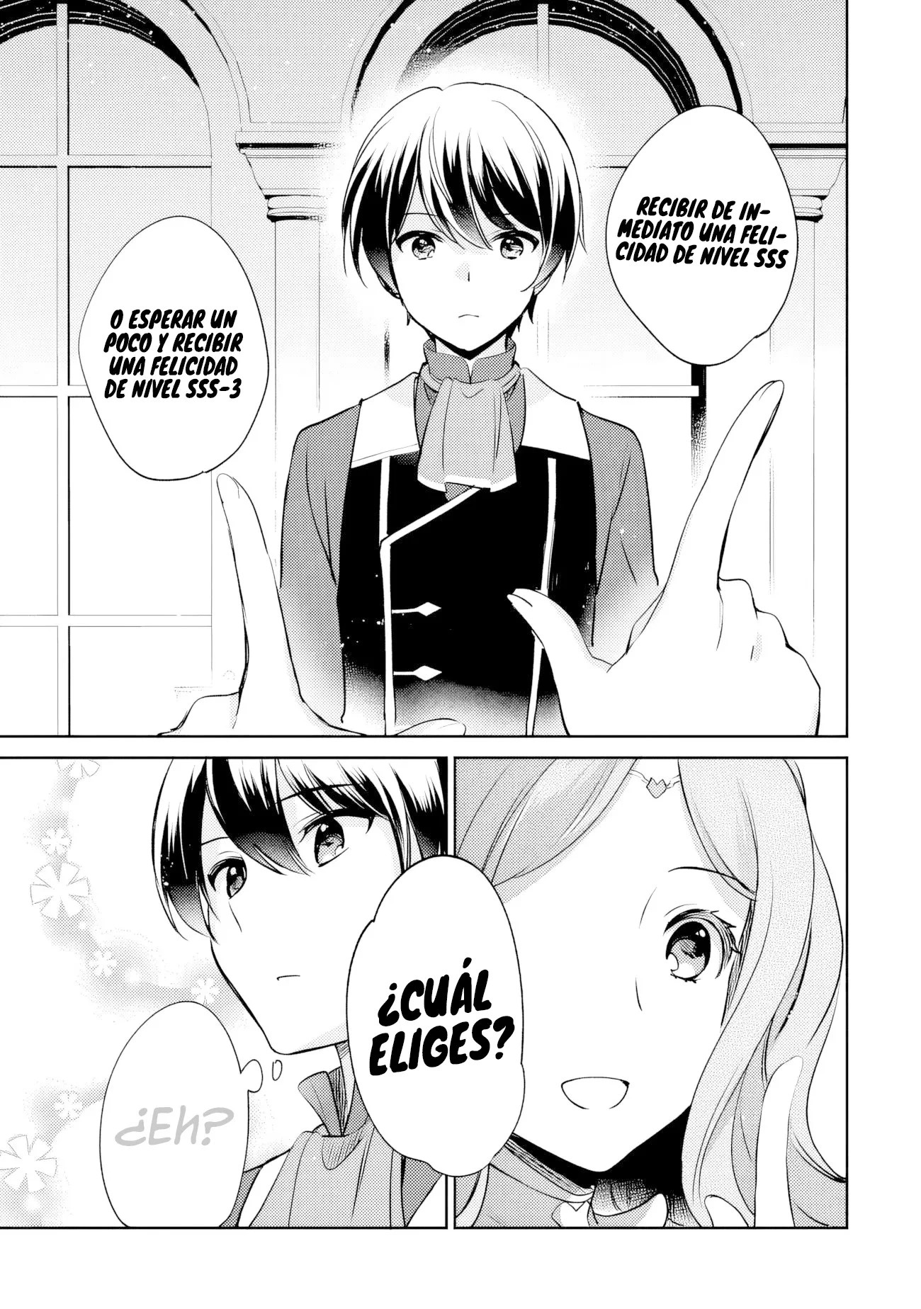 Zennin Ossan, Umarekawattara SSS Rank Jinsei ga Kakutei Shita Capitulo 105 página 14