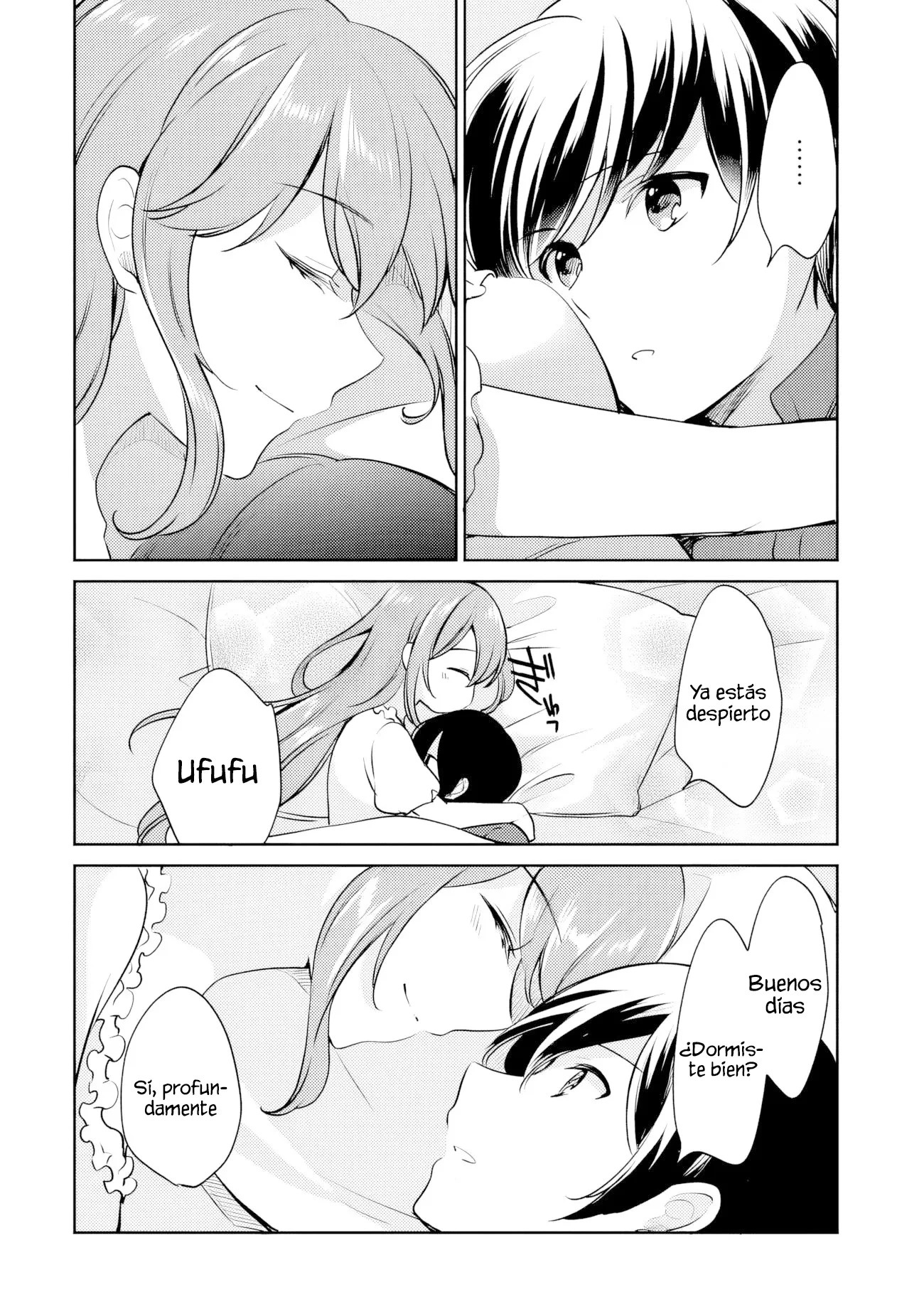 Zennin Ossan, Umarekawattara SSS Rank Jinsei ga Kakutei Shita Capitulo 105 página 5