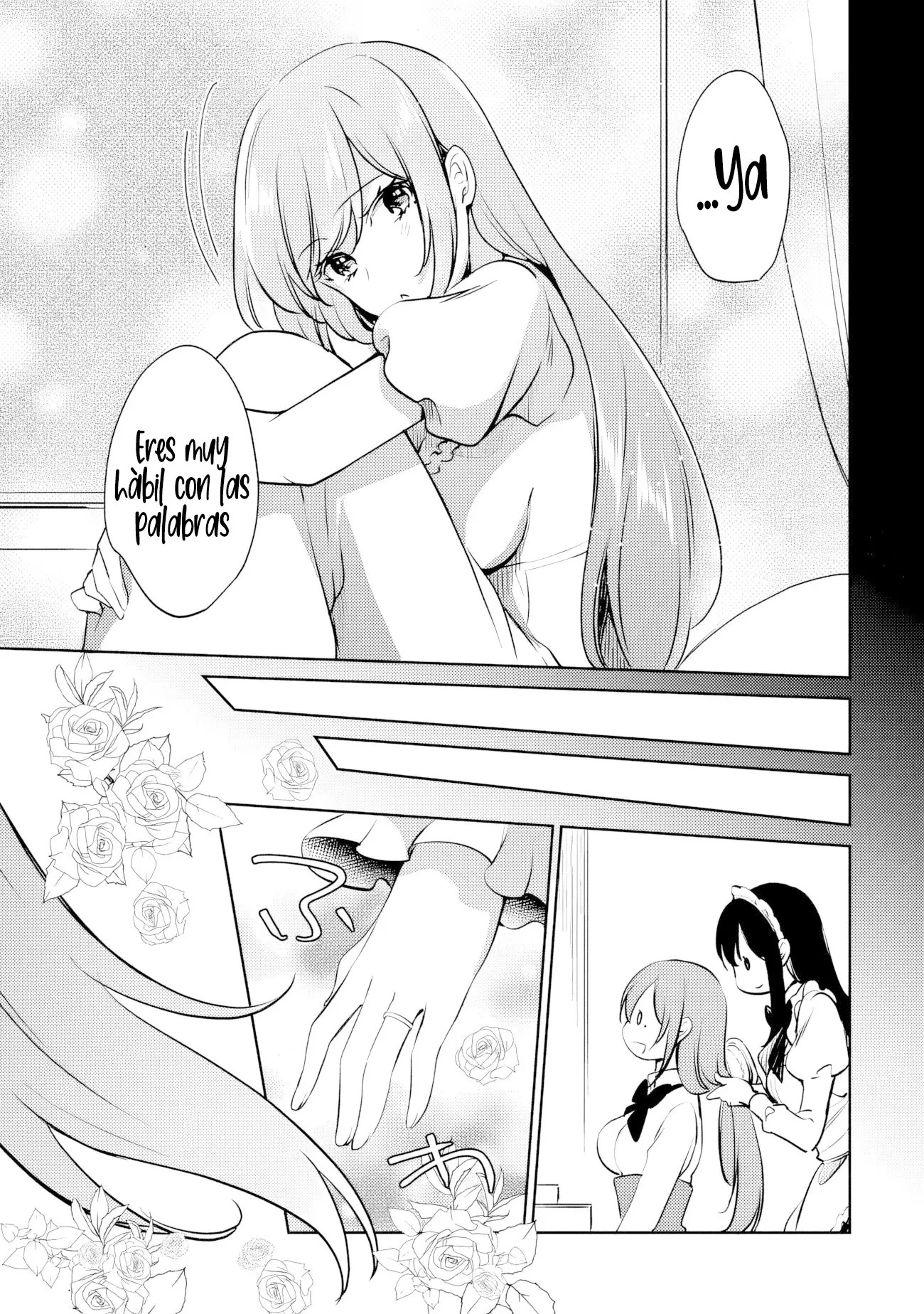 Zennin Ossan, Umarekawattara SSS Rank Jinsei ga Kakutei Shita Capitulo 105 página 8