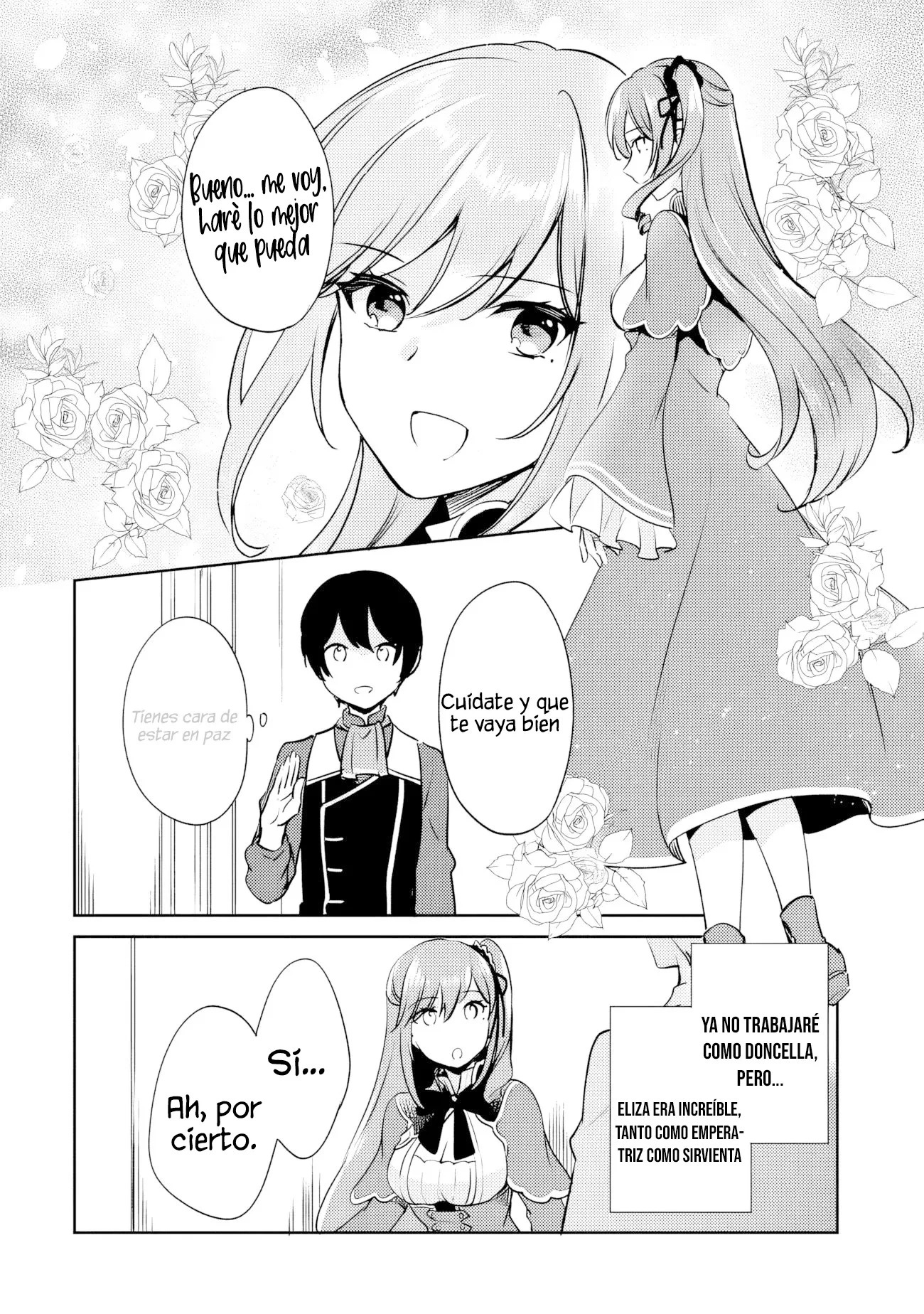 Zennin Ossan, Umarekawattara SSS Rank Jinsei ga Kakutei Shita Capitulo 105 página 9