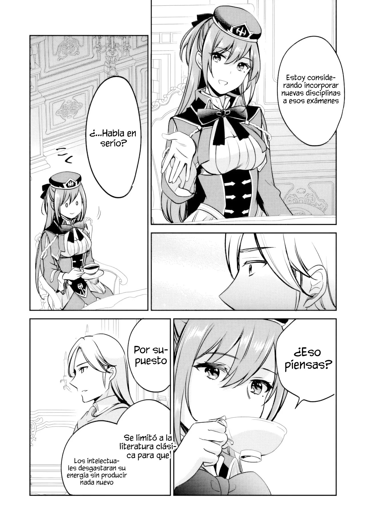 Zennin Ossan, Umarekawattara SSS Rank Jinsei ga Kakutei Shita Capitulo 106 página 13