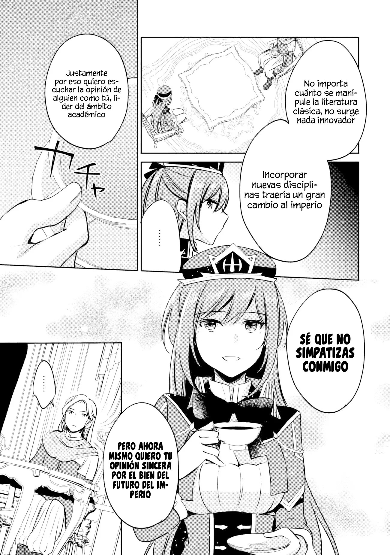 Zennin Ossan, Umarekawattara SSS Rank Jinsei ga Kakutei Shita Capitulo 106 página 14