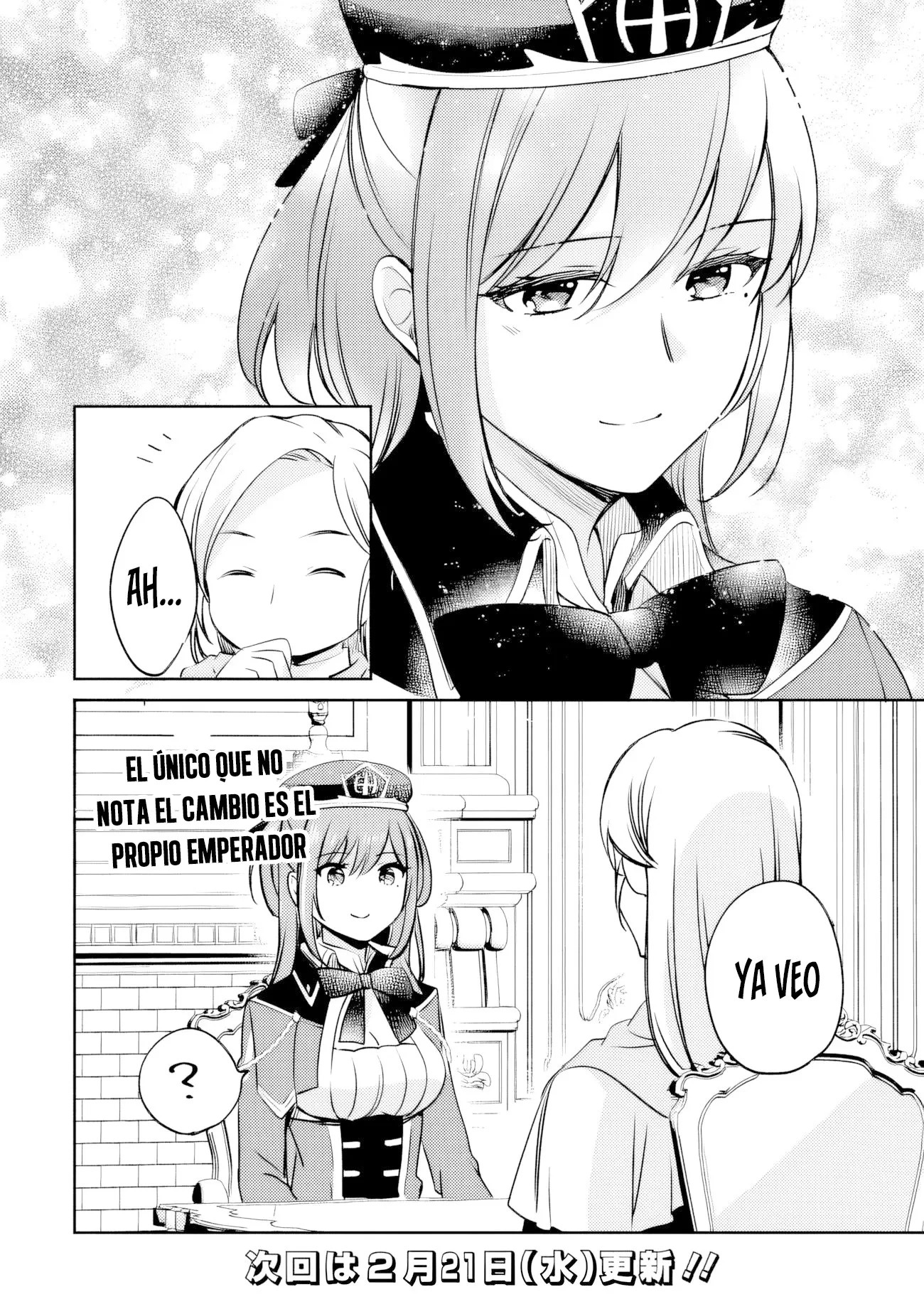 Zennin Ossan, Umarekawattara SSS Rank Jinsei ga Kakutei Shita Capitulo 106 página 17