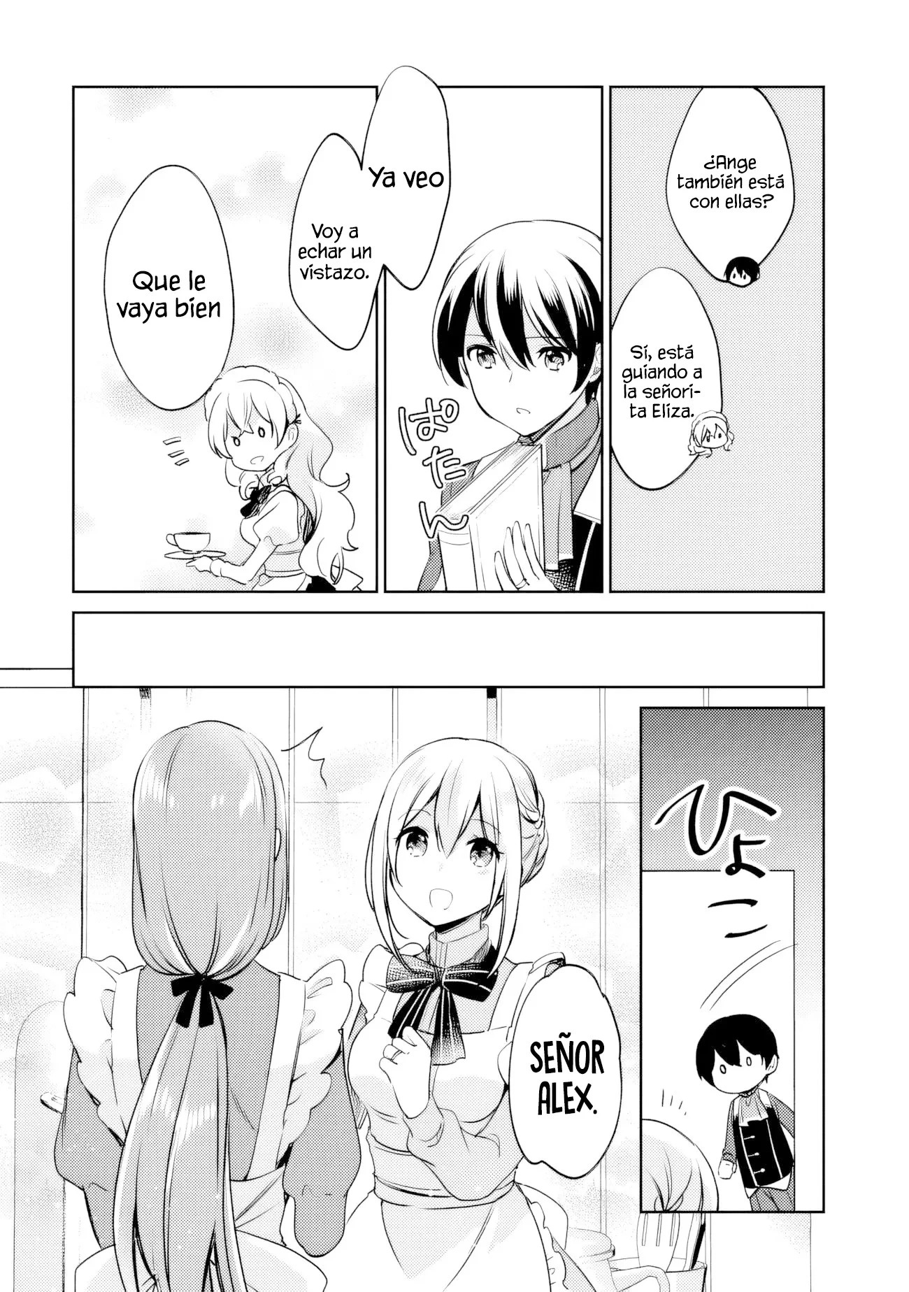 Zennin Ossan, Umarekawattara SSS Rank Jinsei ga Kakutei Shita Capitulo 106 página 5