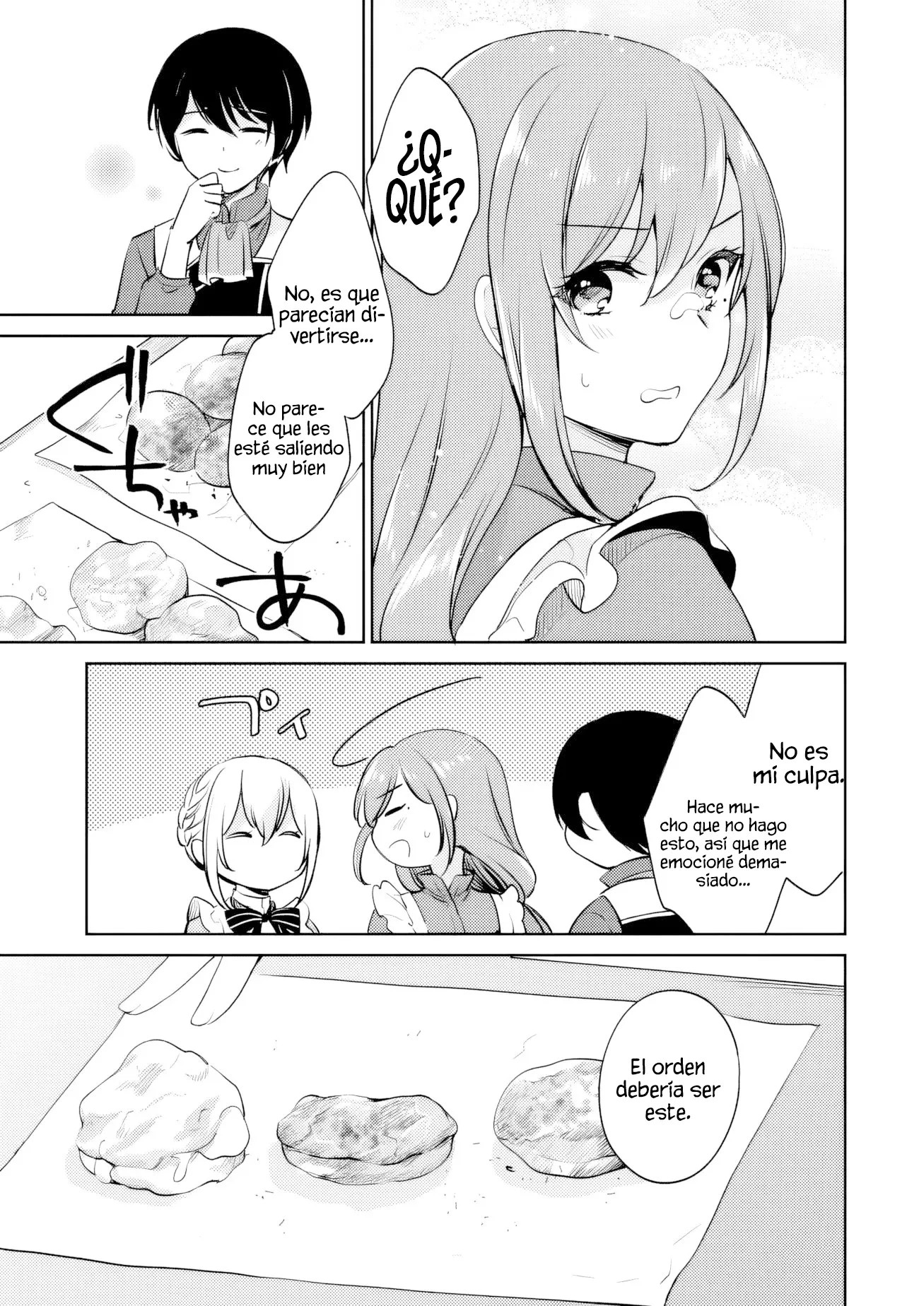 Zennin Ossan, Umarekawattara SSS Rank Jinsei ga Kakutei Shita Capitulo 106 página 6