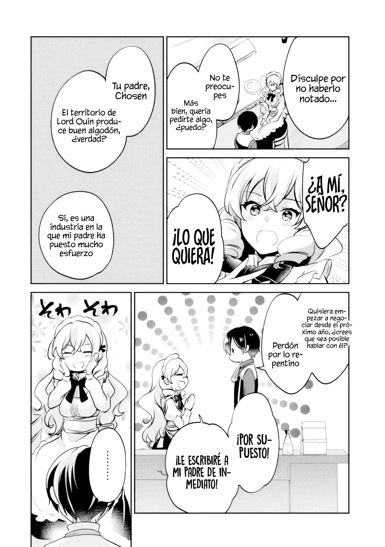 Zennin Ossan, Umarekawattara SSS Rank Jinsei ga Kakutei Shita Capitulo 107 página 11