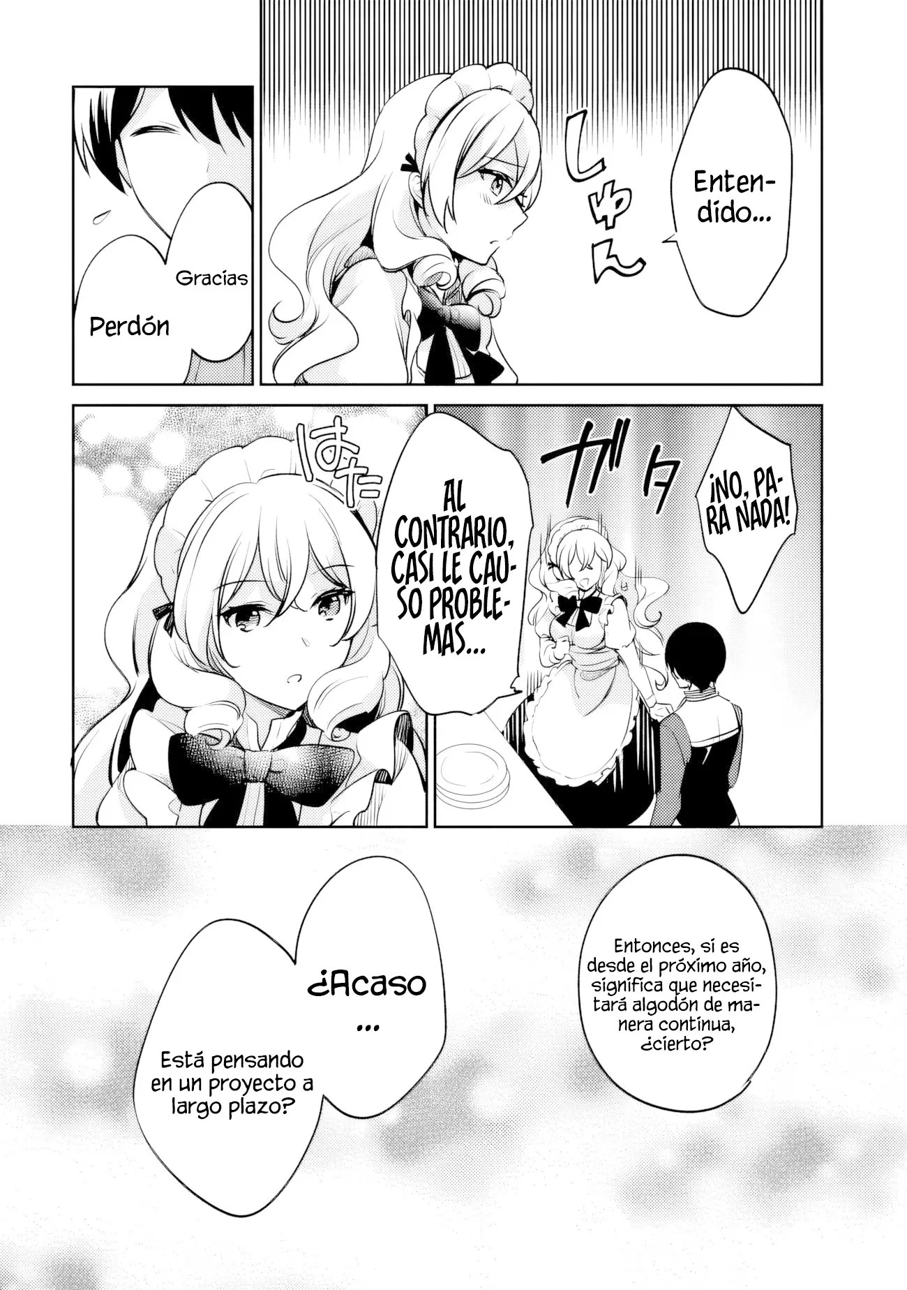 Zennin Ossan, Umarekawattara SSS Rank Jinsei ga Kakutei Shita Capitulo 107 página 13