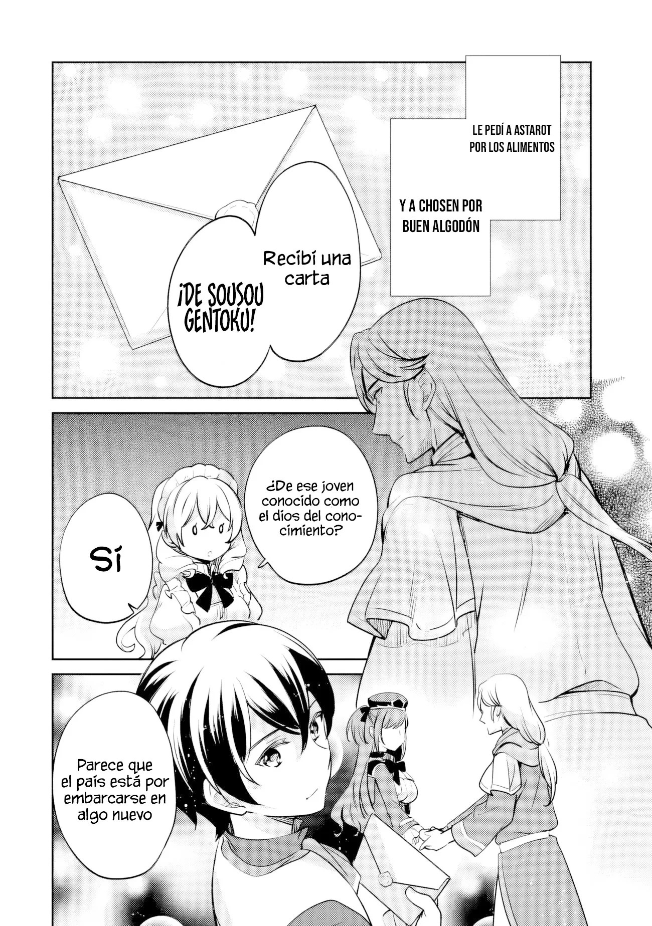 Zennin Ossan, Umarekawattara SSS Rank Jinsei ga Kakutei Shita Capitulo 107 página 15