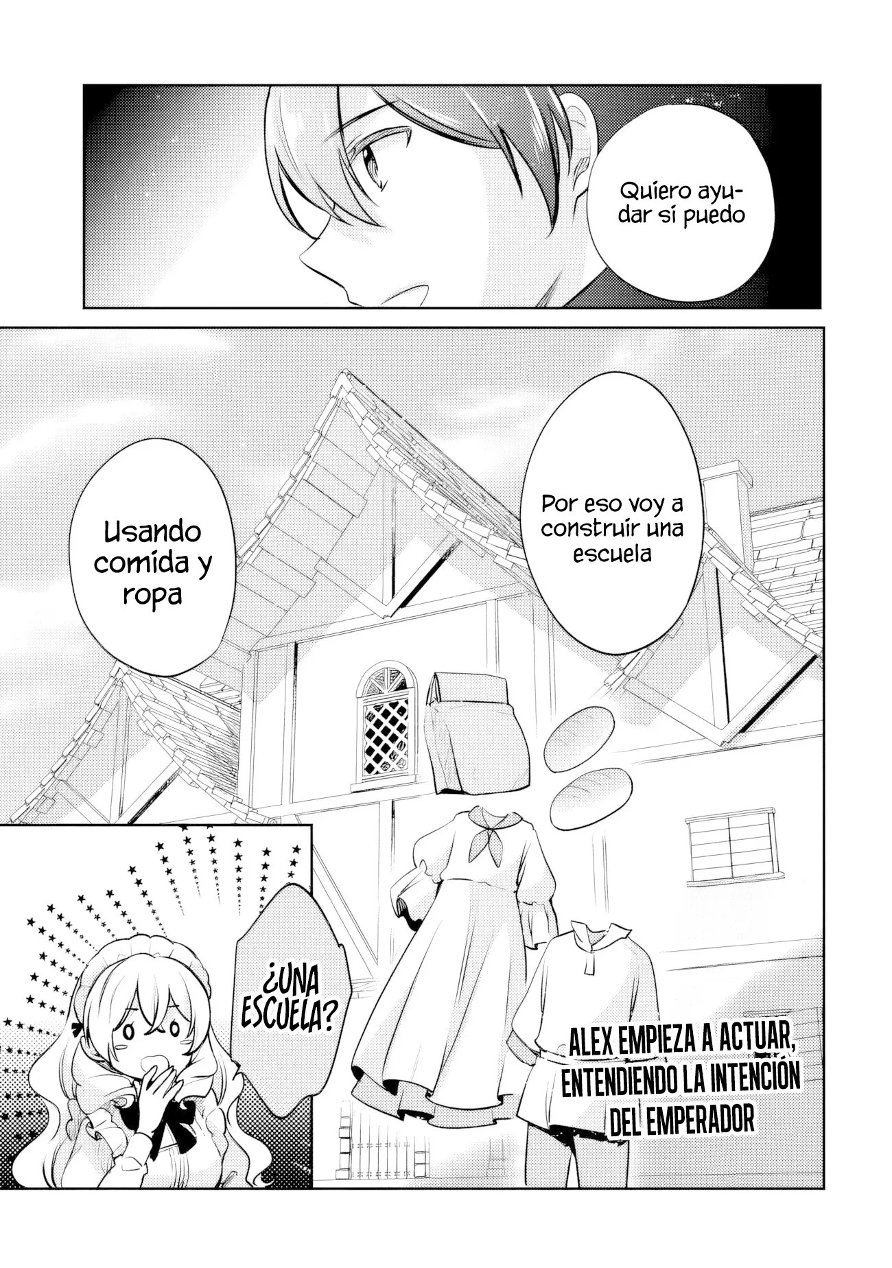 Zennin Ossan, Umarekawattara SSS Rank Jinsei ga Kakutei Shita Capitulo 107 página 16