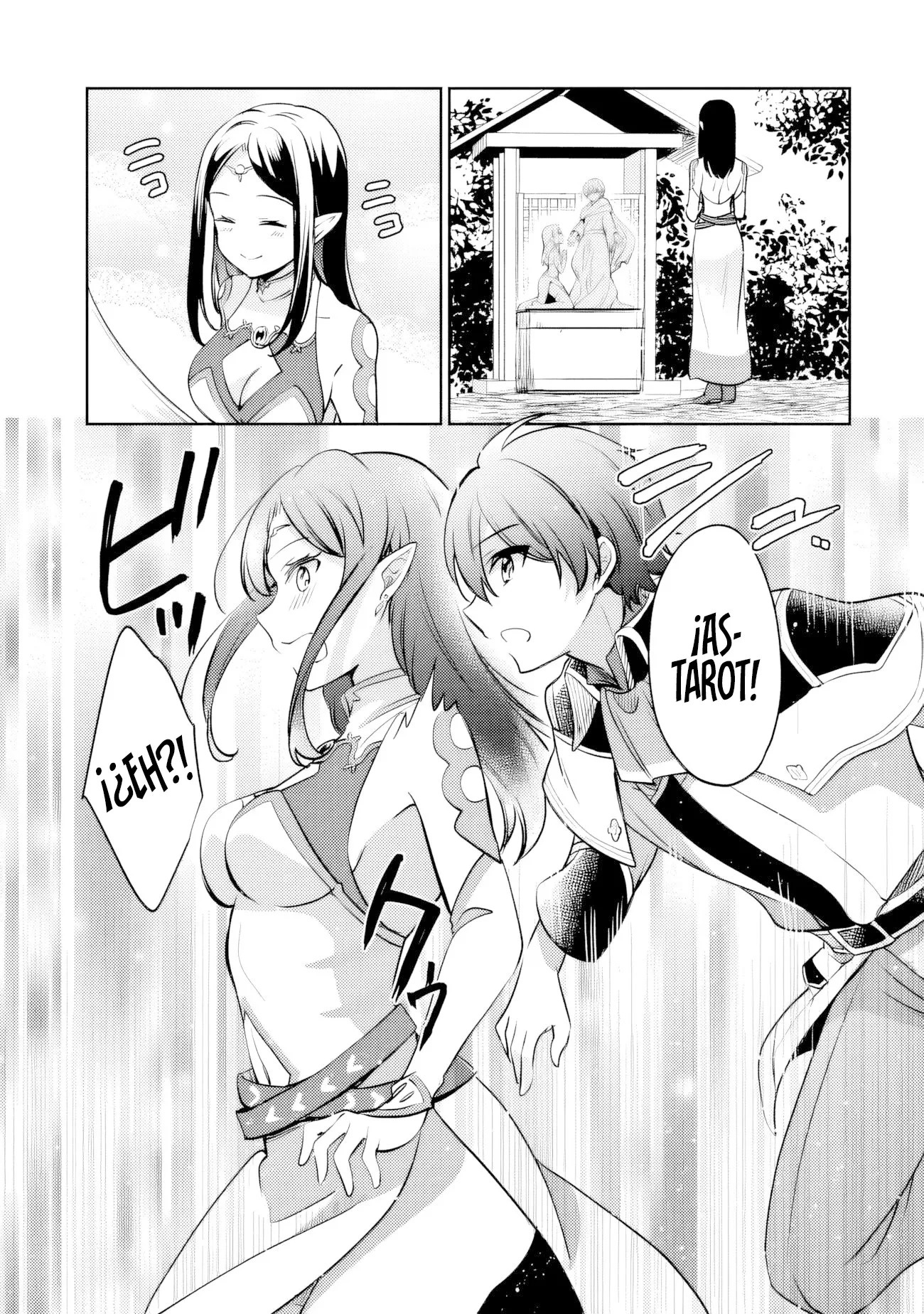 Zennin Ossan, Umarekawattara SSS Rank Jinsei ga Kakutei Shita Capitulo 107 página 6