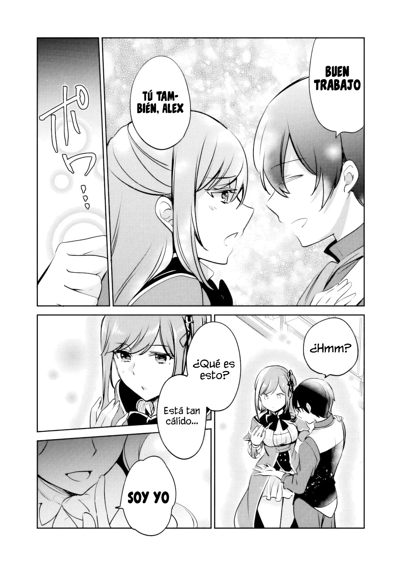 Zennin Ossan, Umarekawattara SSS Rank Jinsei ga Kakutei Shita Capitulo 108 página 12