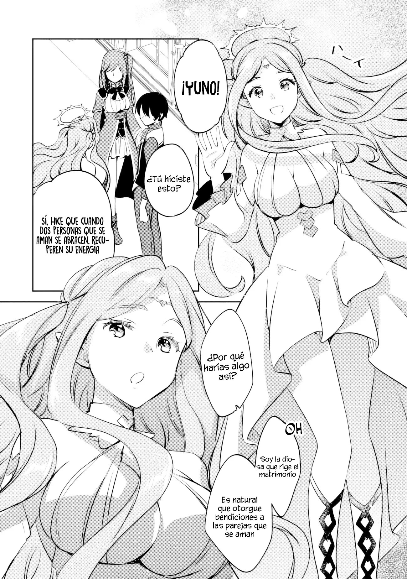 Zennin Ossan, Umarekawattara SSS Rank Jinsei ga Kakutei Shita Capitulo 108 página 13