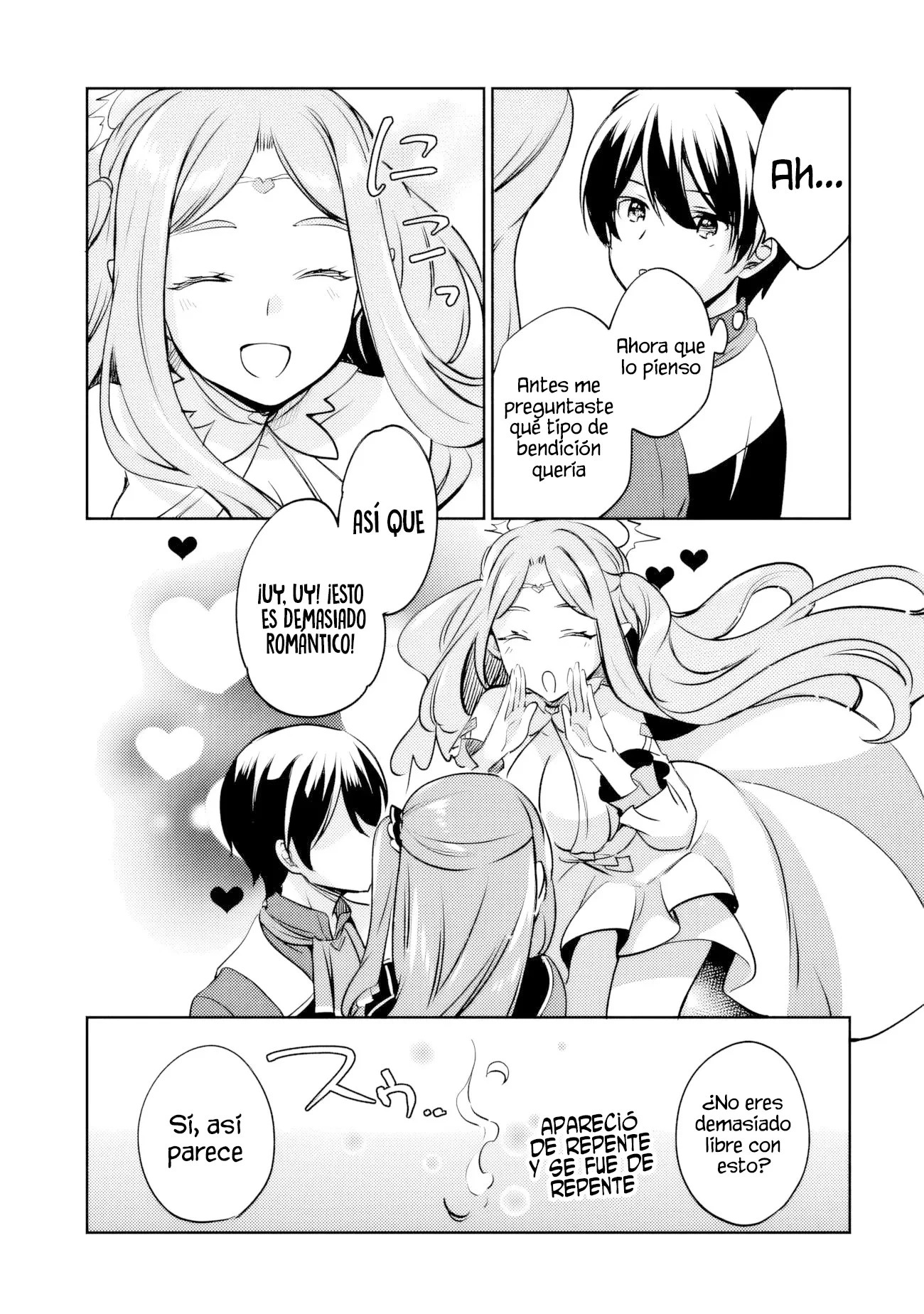 Zennin Ossan, Umarekawattara SSS Rank Jinsei ga Kakutei Shita Capitulo 108 página 14