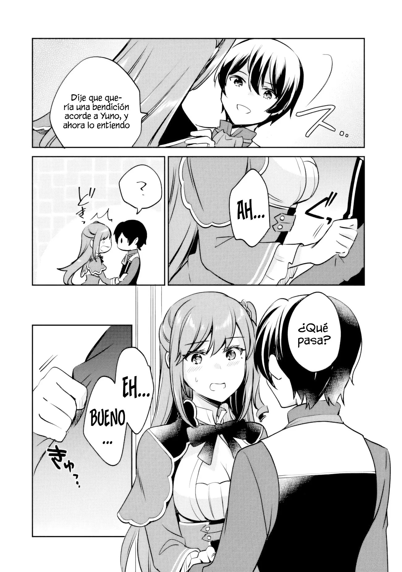 Zennin Ossan, Umarekawattara SSS Rank Jinsei ga Kakutei Shita Capitulo 108 página 15