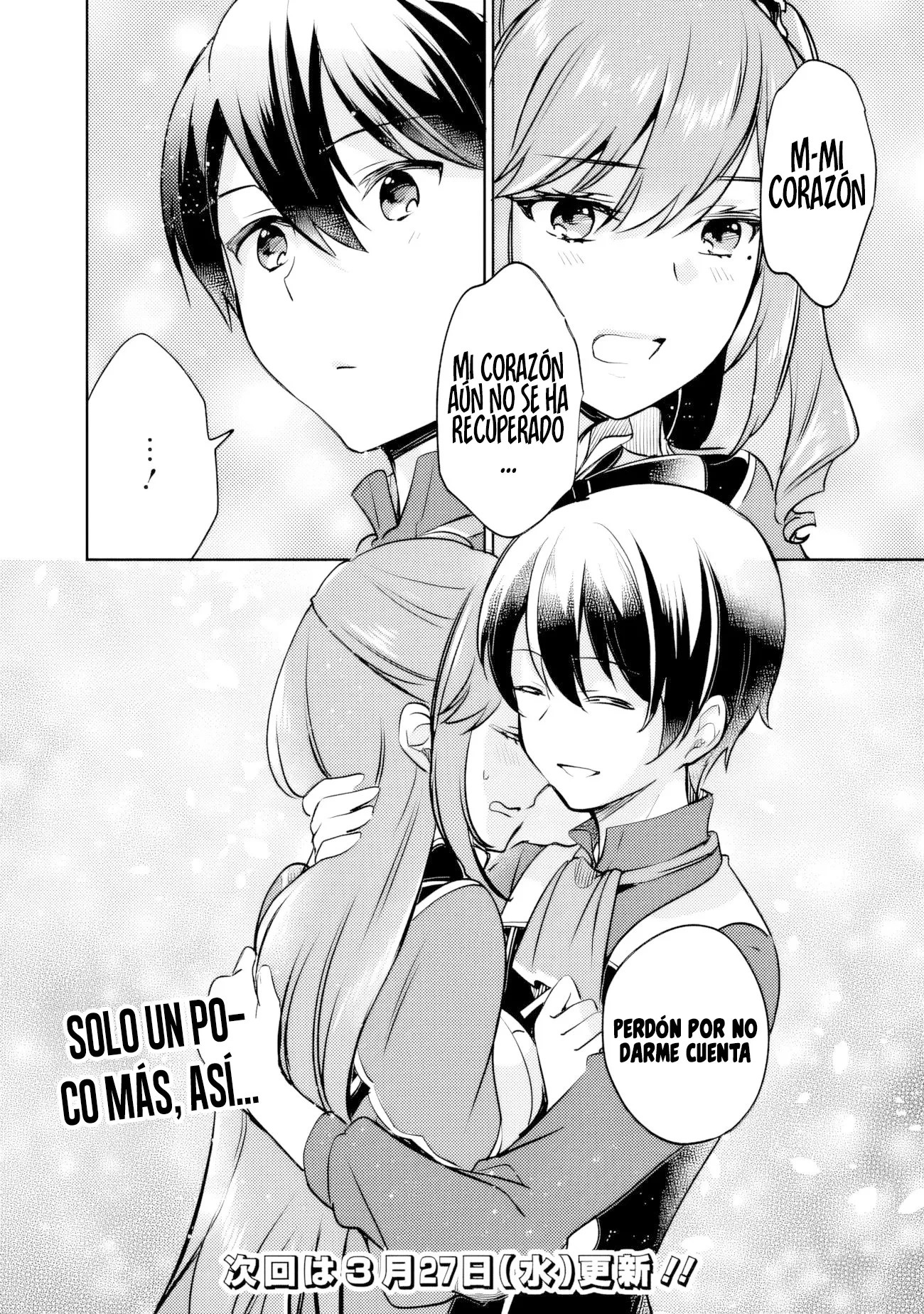 Zennin Ossan, Umarekawattara SSS Rank Jinsei ga Kakutei Shita Capitulo 108 página 16