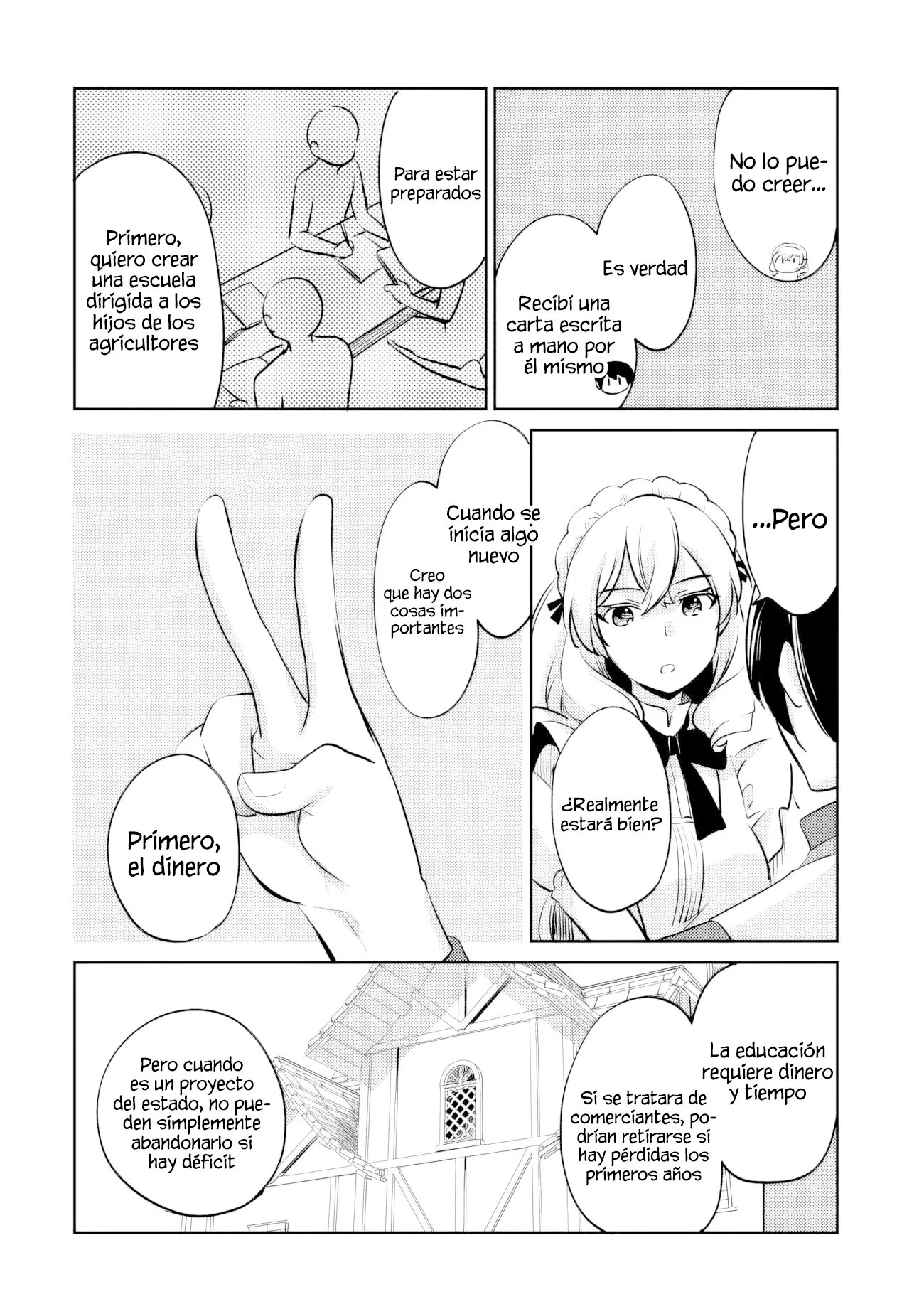 Zennin Ossan, Umarekawattara SSS Rank Jinsei ga Kakutei Shita Capitulo 108 página 5