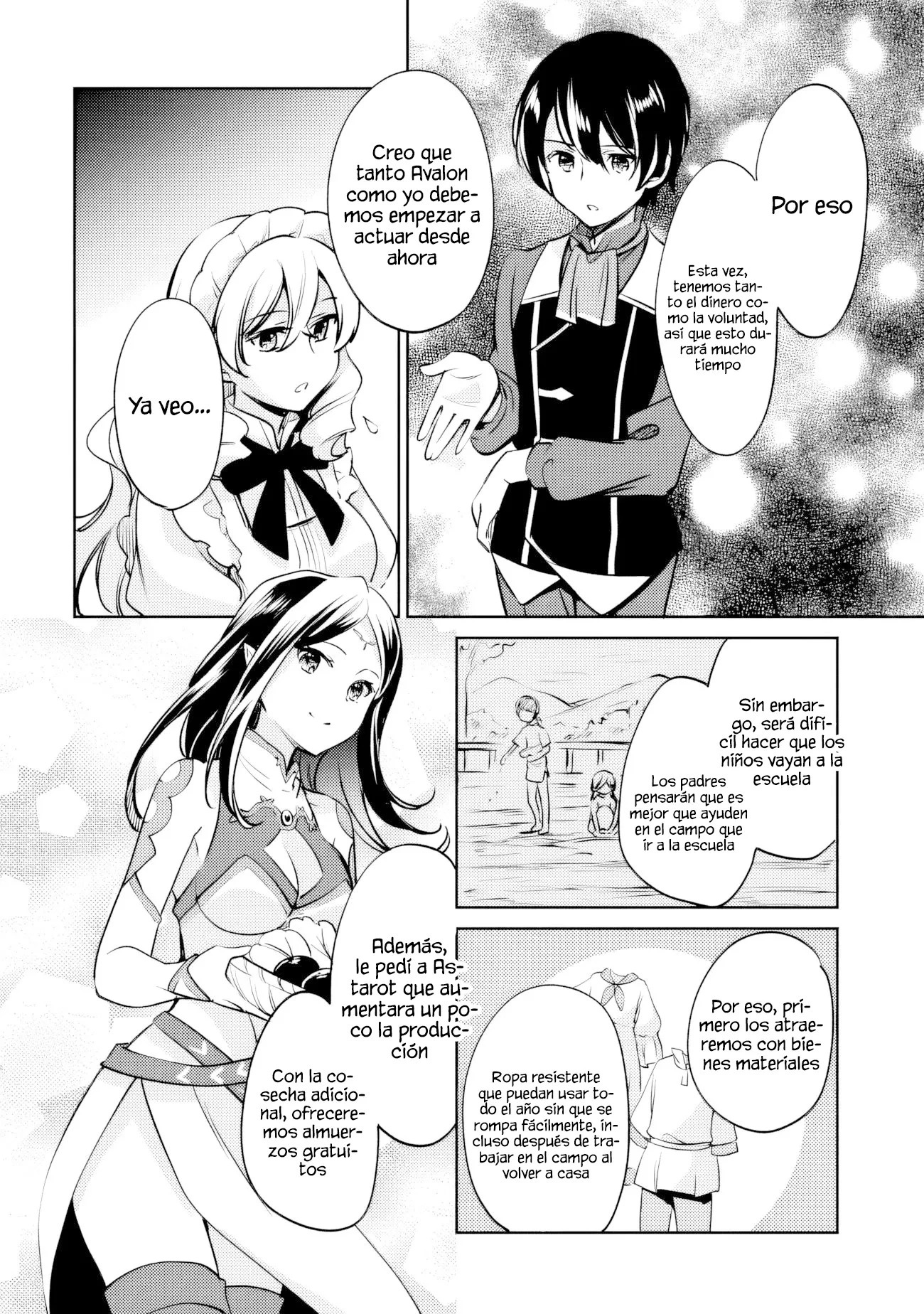 Zennin Ossan, Umarekawattara SSS Rank Jinsei ga Kakutei Shita Capitulo 108 página 7