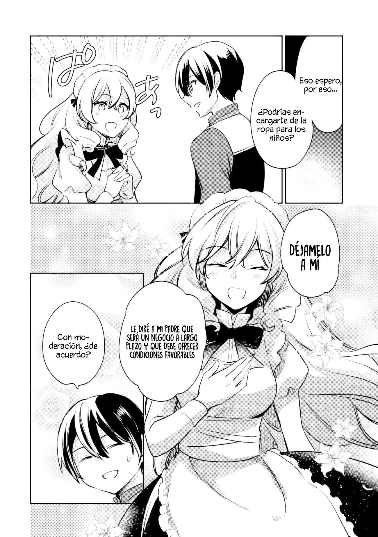 Zennin Ossan, Umarekawattara SSS Rank Jinsei ga Kakutei Shita Capitulo 108 página 9