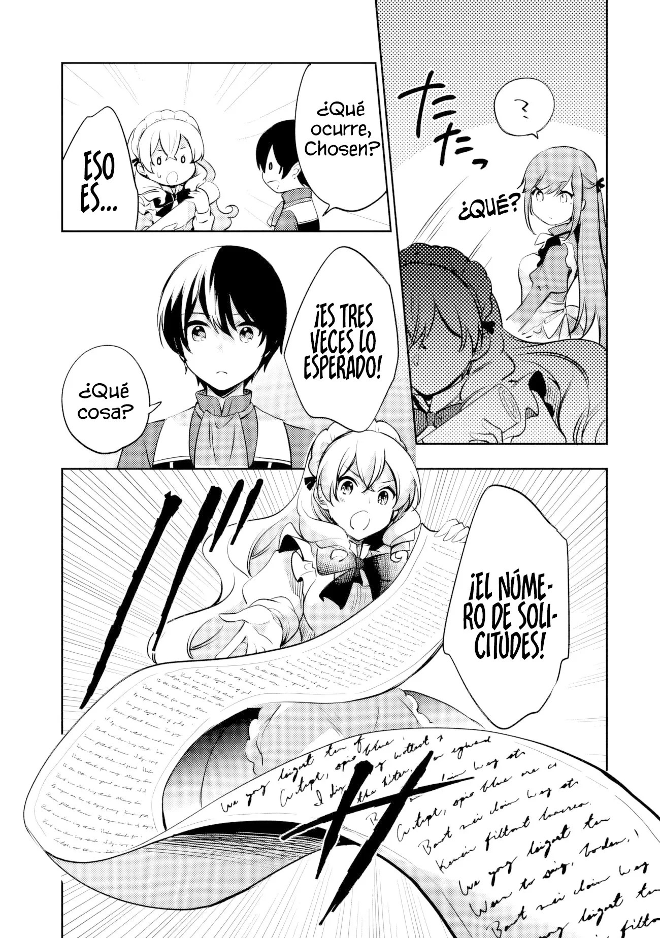 Zennin Ossan, Umarekawattara SSS Rank Jinsei ga Kakutei Shita Capitulo 109 página 10