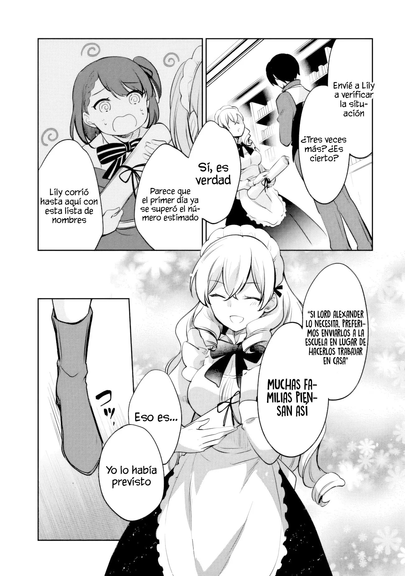 Zennin Ossan, Umarekawattara SSS Rank Jinsei ga Kakutei Shita Capitulo 109 página 12