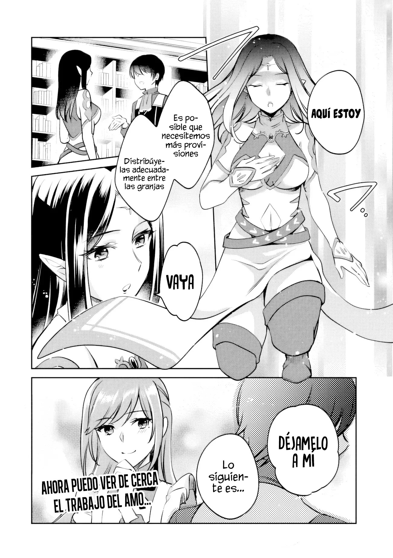 Zennin Ossan, Umarekawattara SSS Rank Jinsei ga Kakutei Shita Capitulo 109 página 17