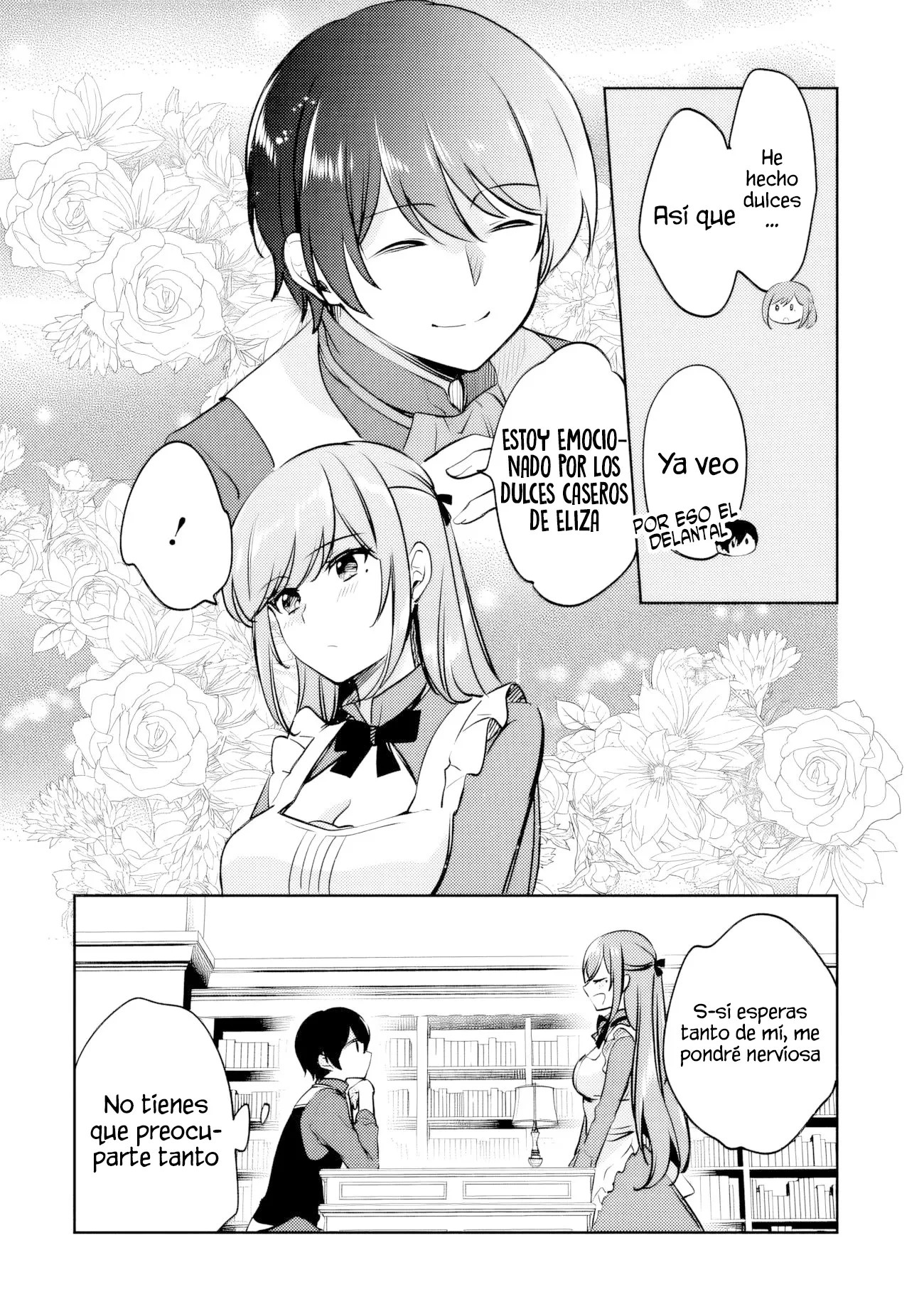 Zennin Ossan, Umarekawattara SSS Rank Jinsei ga Kakutei Shita Capitulo 109 página 5