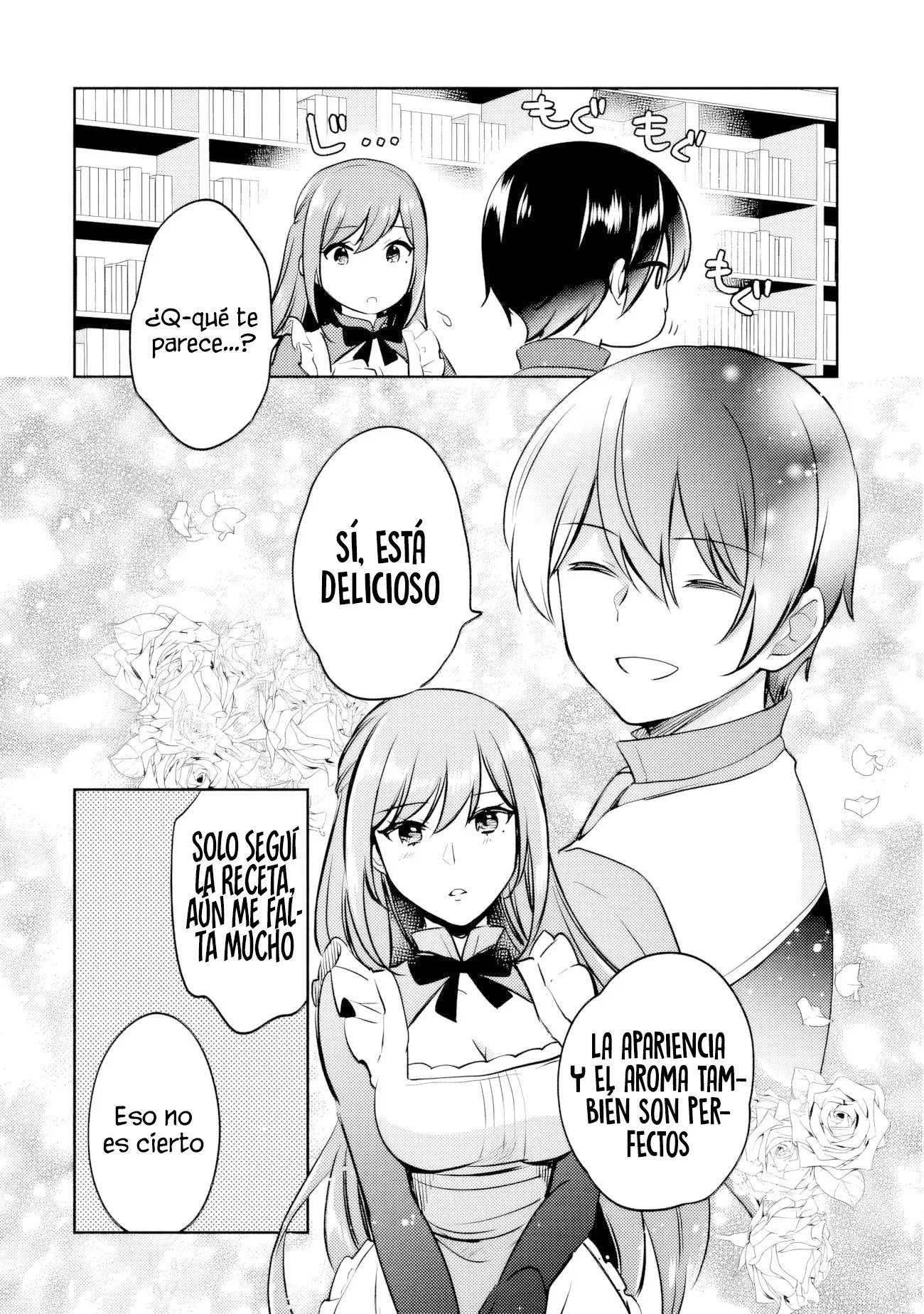 Zennin Ossan, Umarekawattara SSS Rank Jinsei ga Kakutei Shita Capitulo 109 página 7