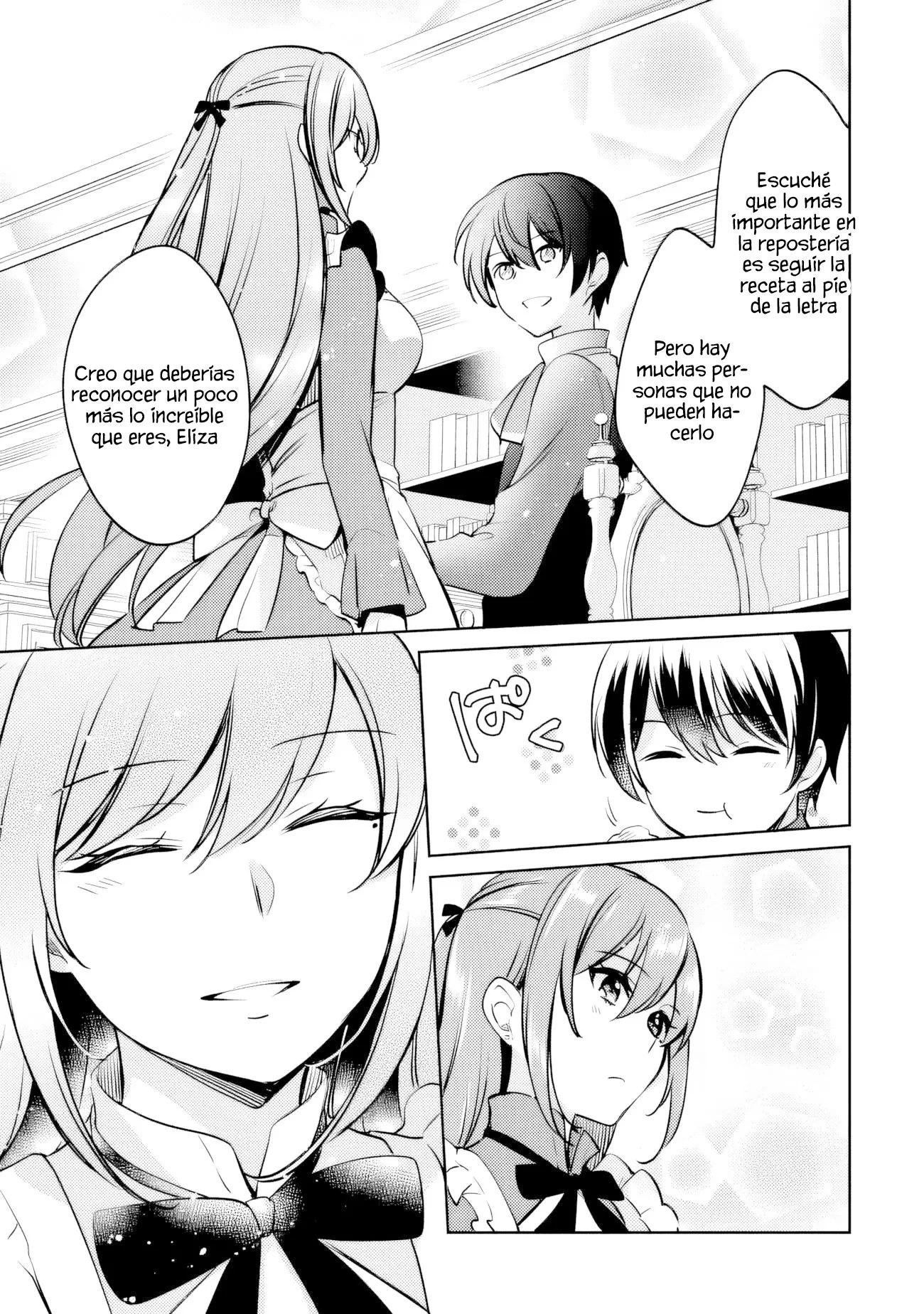 Zennin Ossan, Umarekawattara SSS Rank Jinsei ga Kakutei Shita Capitulo 109 página 8