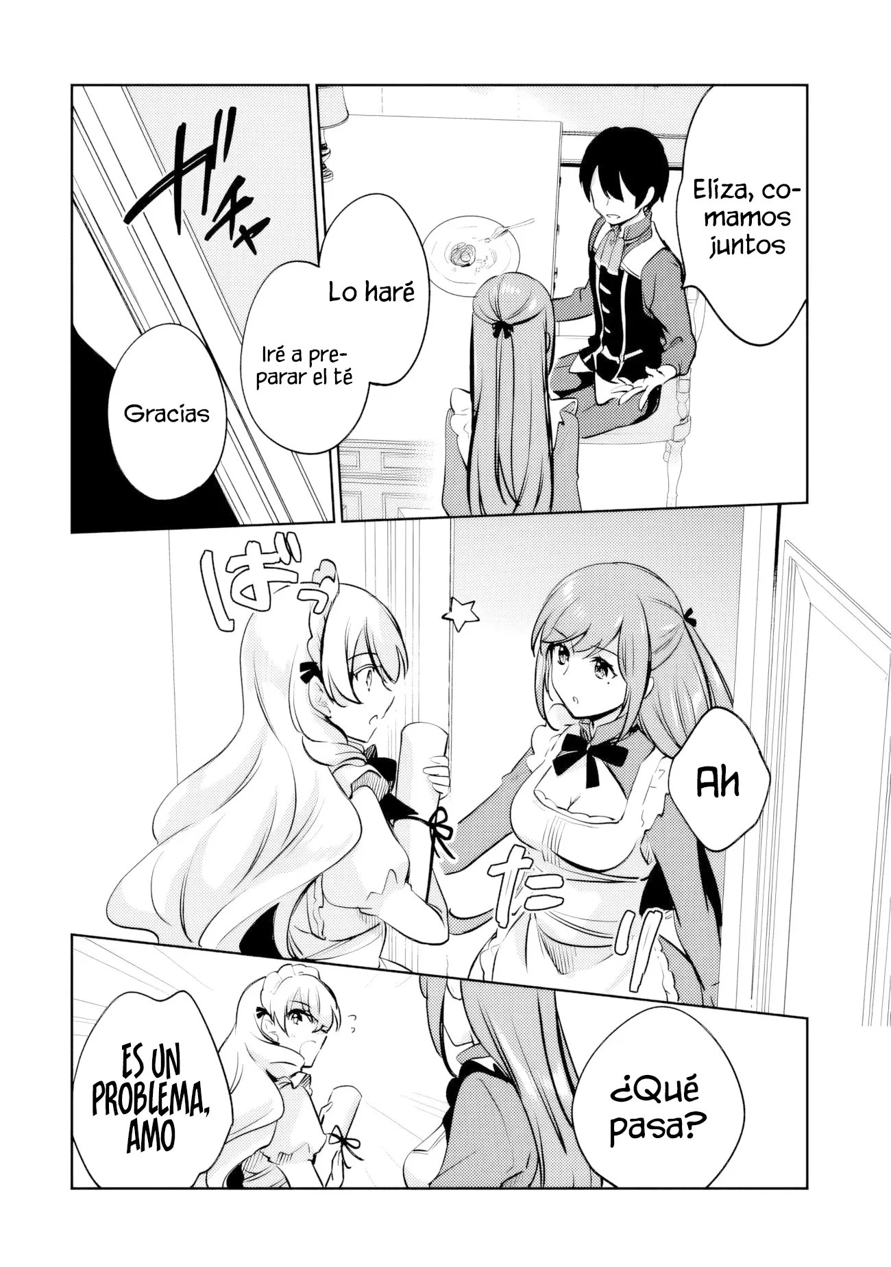 Zennin Ossan, Umarekawattara SSS Rank Jinsei ga Kakutei Shita Capitulo 109 página 9