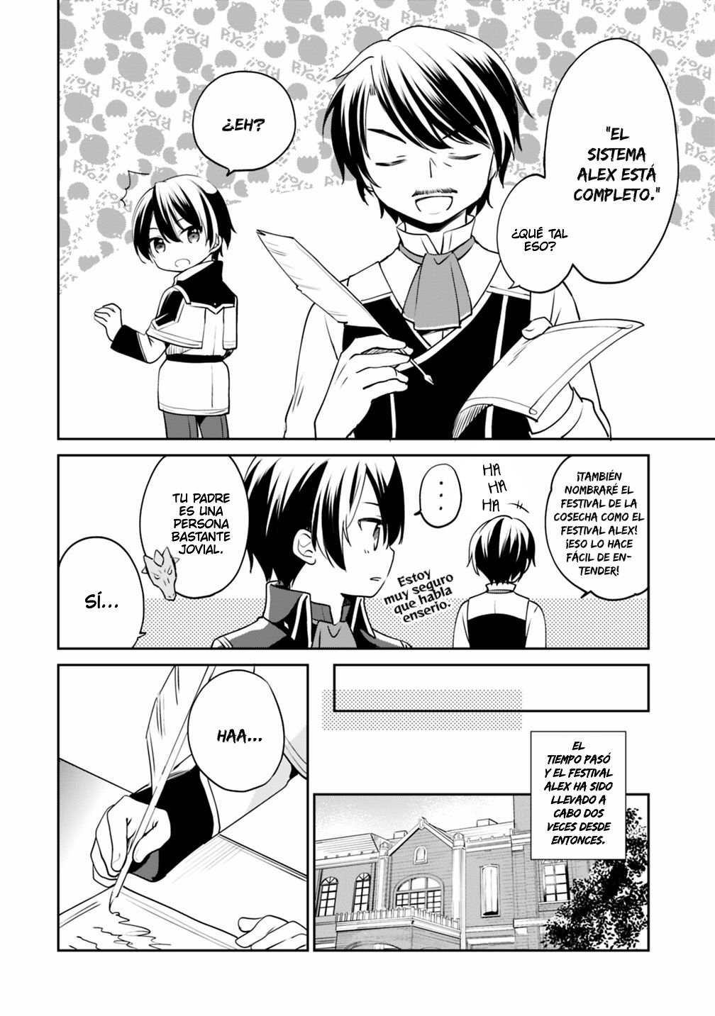 Zennin Ossan, Umarekawattara SSS Rank Jinsei ga Kakutei Shita Capitulo 11 página 11