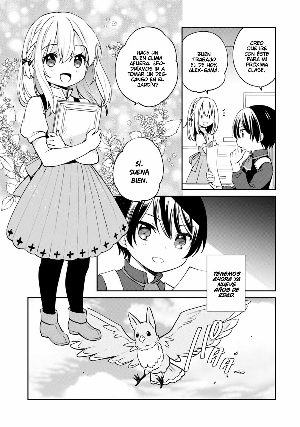 Zennin Ossan, Umarekawattara SSS Rank Jinsei ga Kakutei Shita Capitulo 11 página 12