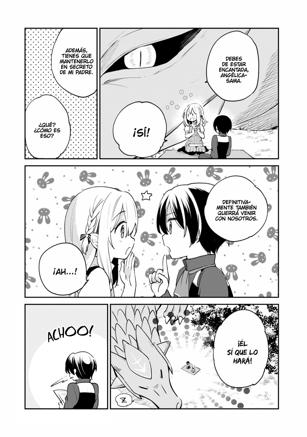 Zennin Ossan, Umarekawattara SSS Rank Jinsei ga Kakutei Shita Capitulo 11 página 15