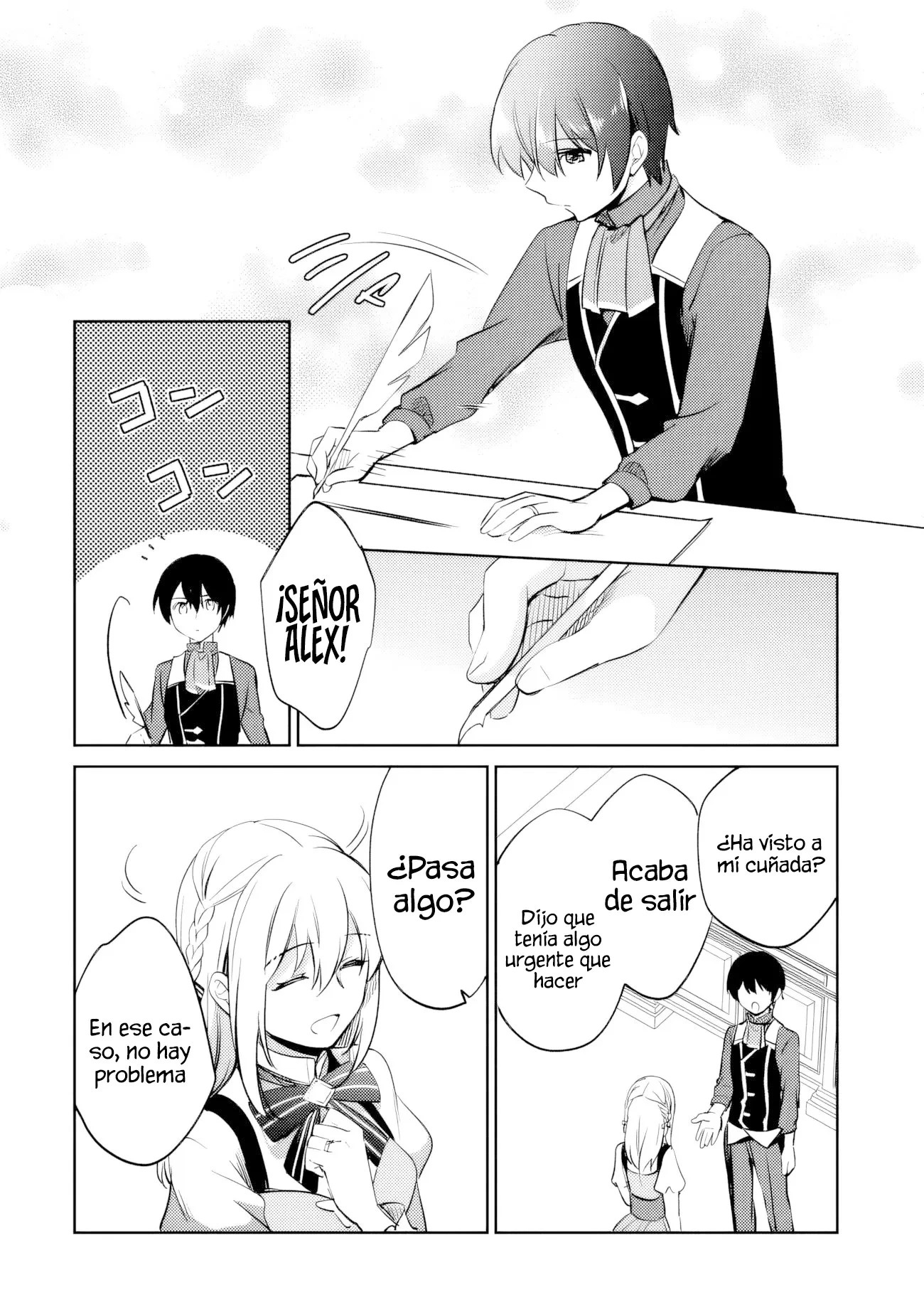 Zennin Ossan, Umarekawattara SSS Rank Jinsei ga Kakutei Shita Capitulo 110 página 13