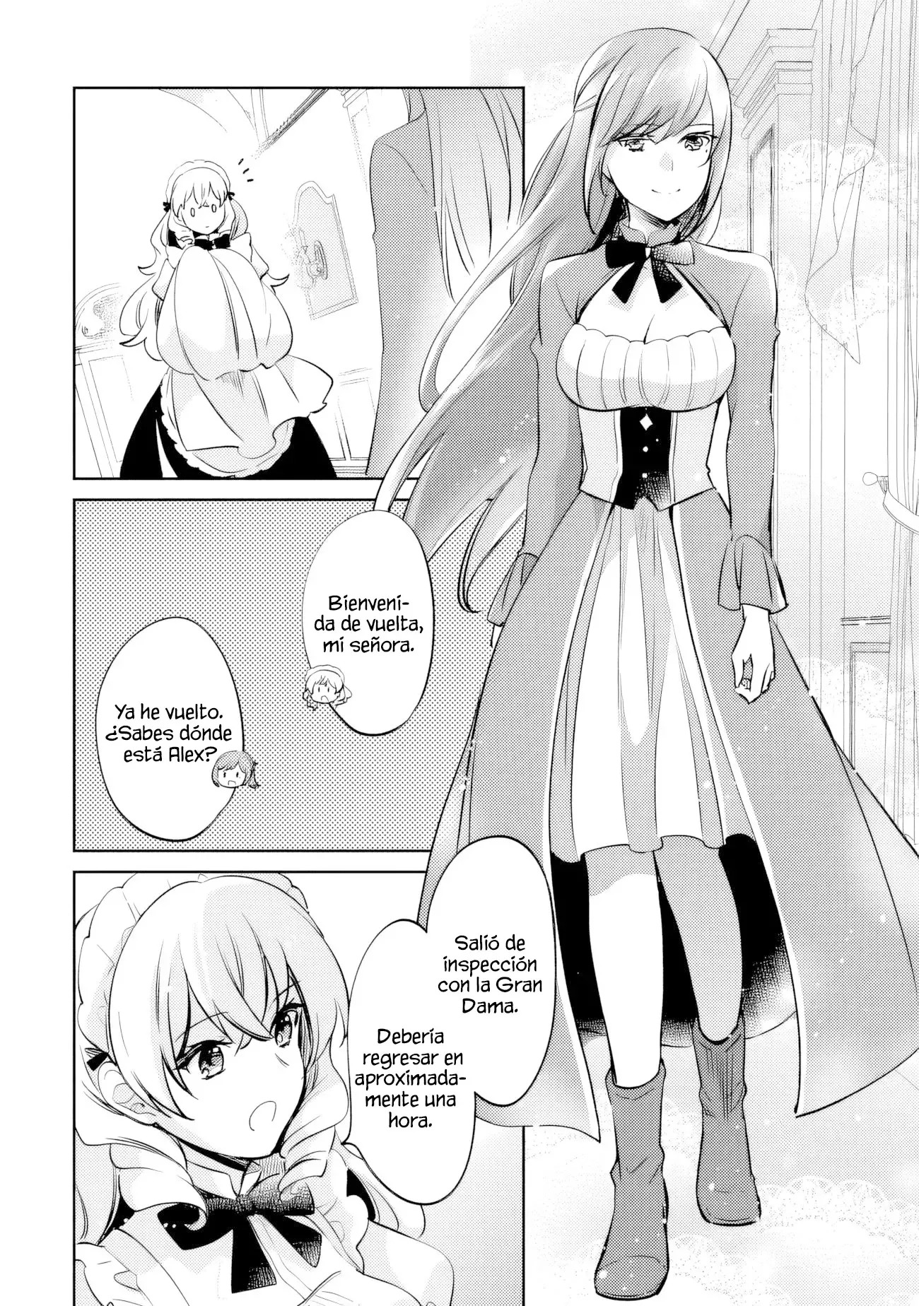 Zennin Ossan, Umarekawattara SSS Rank Jinsei ga Kakutei Shita Capitulo 111 página 10