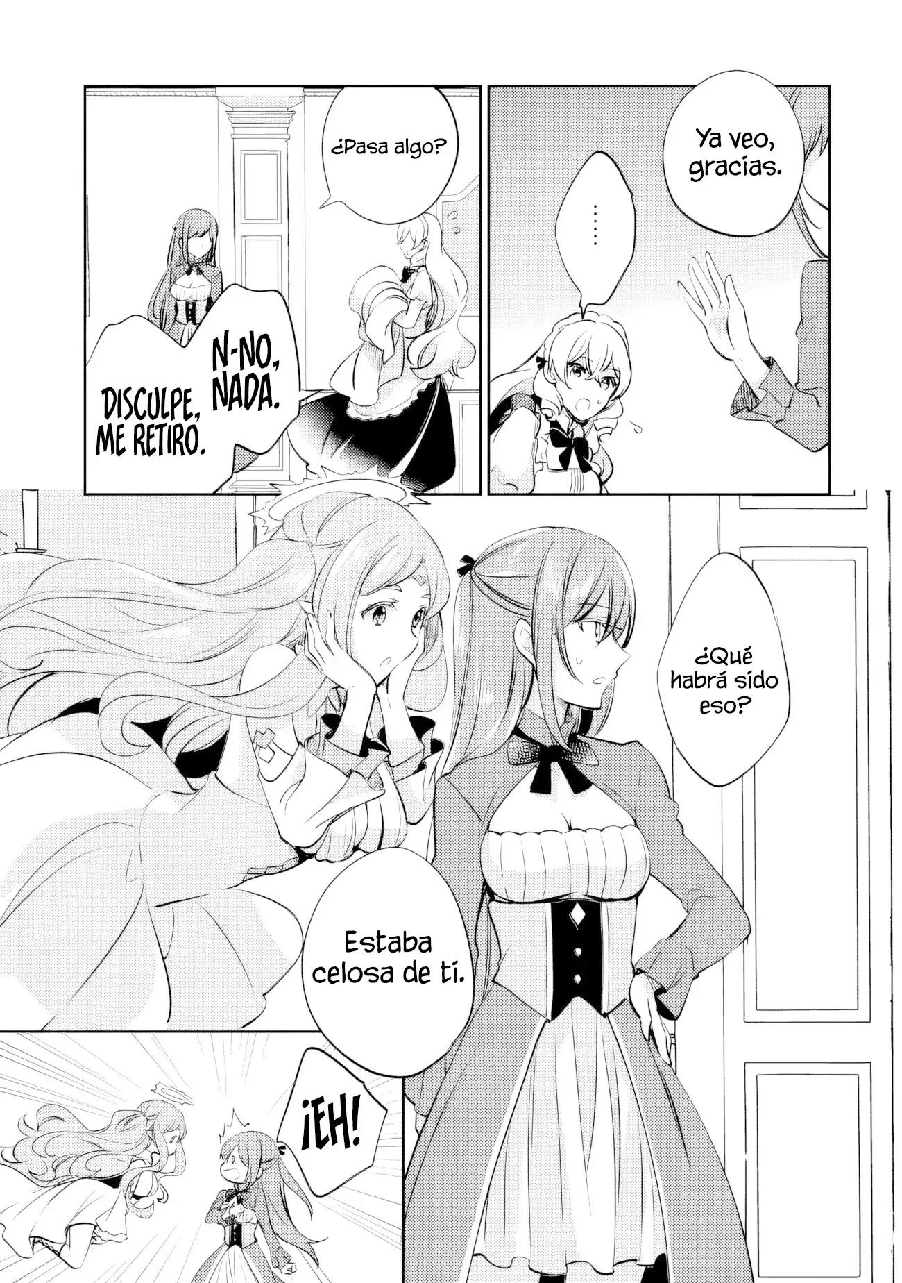 Zennin Ossan, Umarekawattara SSS Rank Jinsei ga Kakutei Shita Capitulo 111 página 11