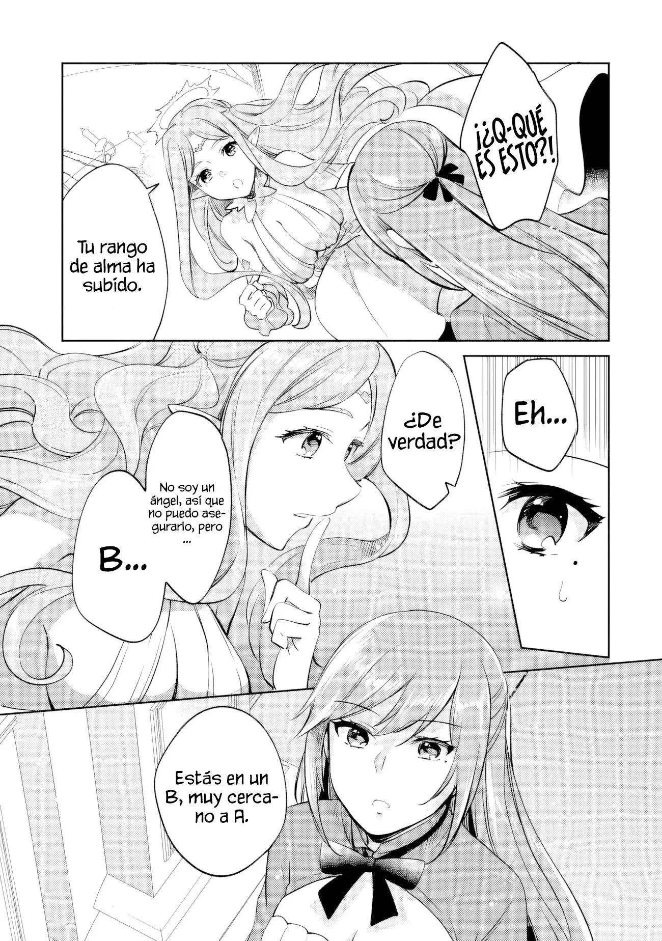 Zennin Ossan, Umarekawattara SSS Rank Jinsei ga Kakutei Shita Capitulo 111 página 13