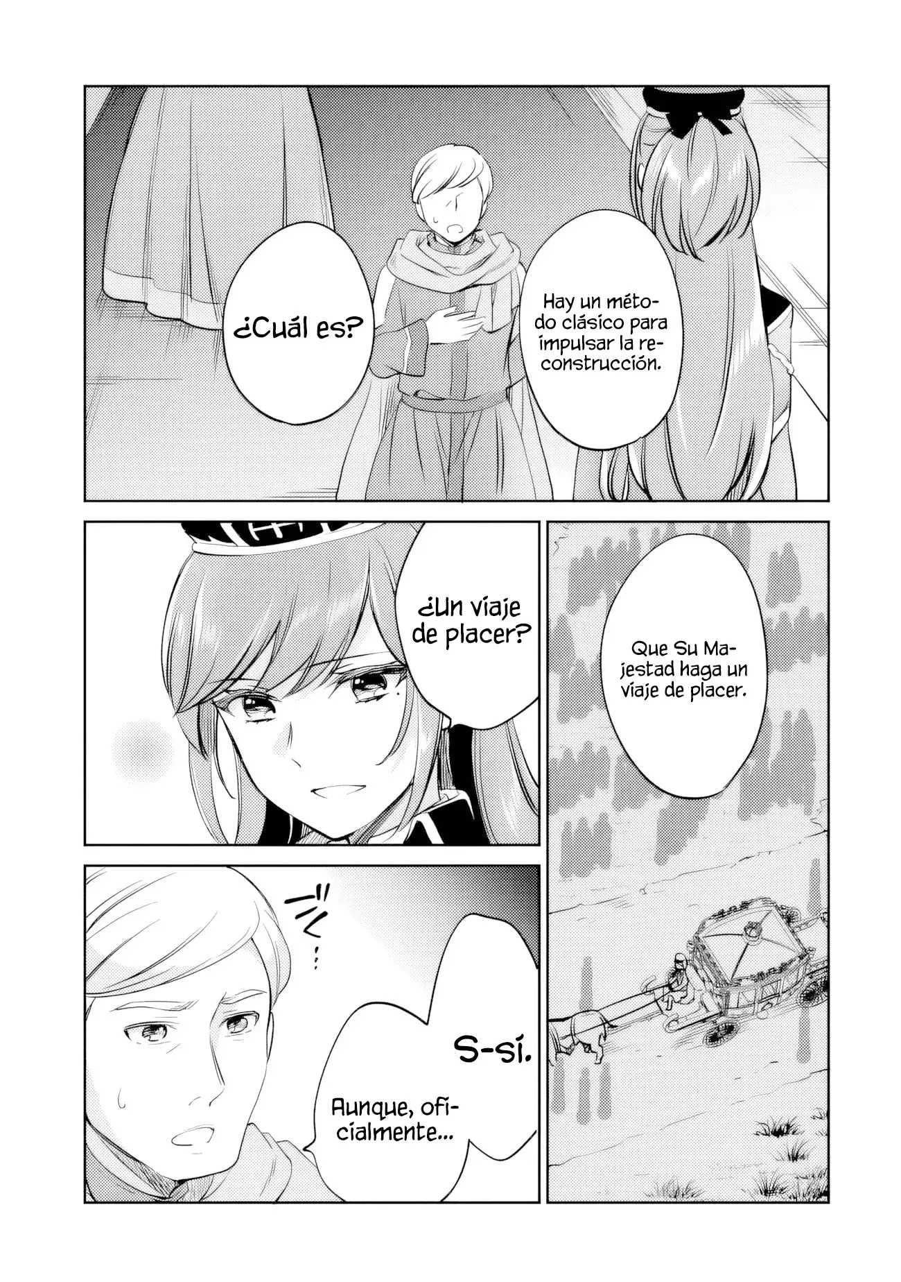 Zennin Ossan, Umarekawattara SSS Rank Jinsei ga Kakutei Shita Capitulo 111 página 5