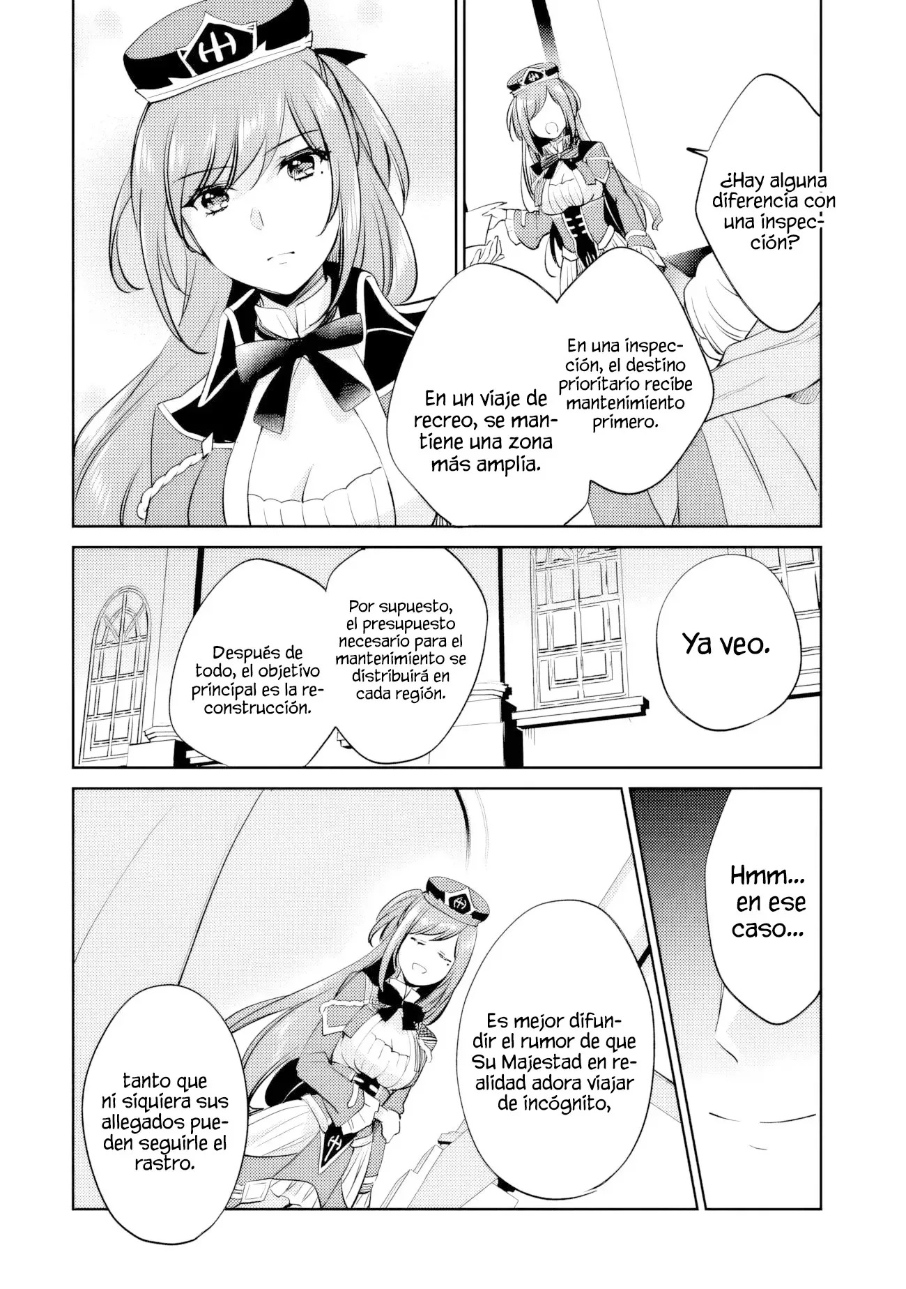 Zennin Ossan, Umarekawattara SSS Rank Jinsei ga Kakutei Shita Capitulo 111 página 6