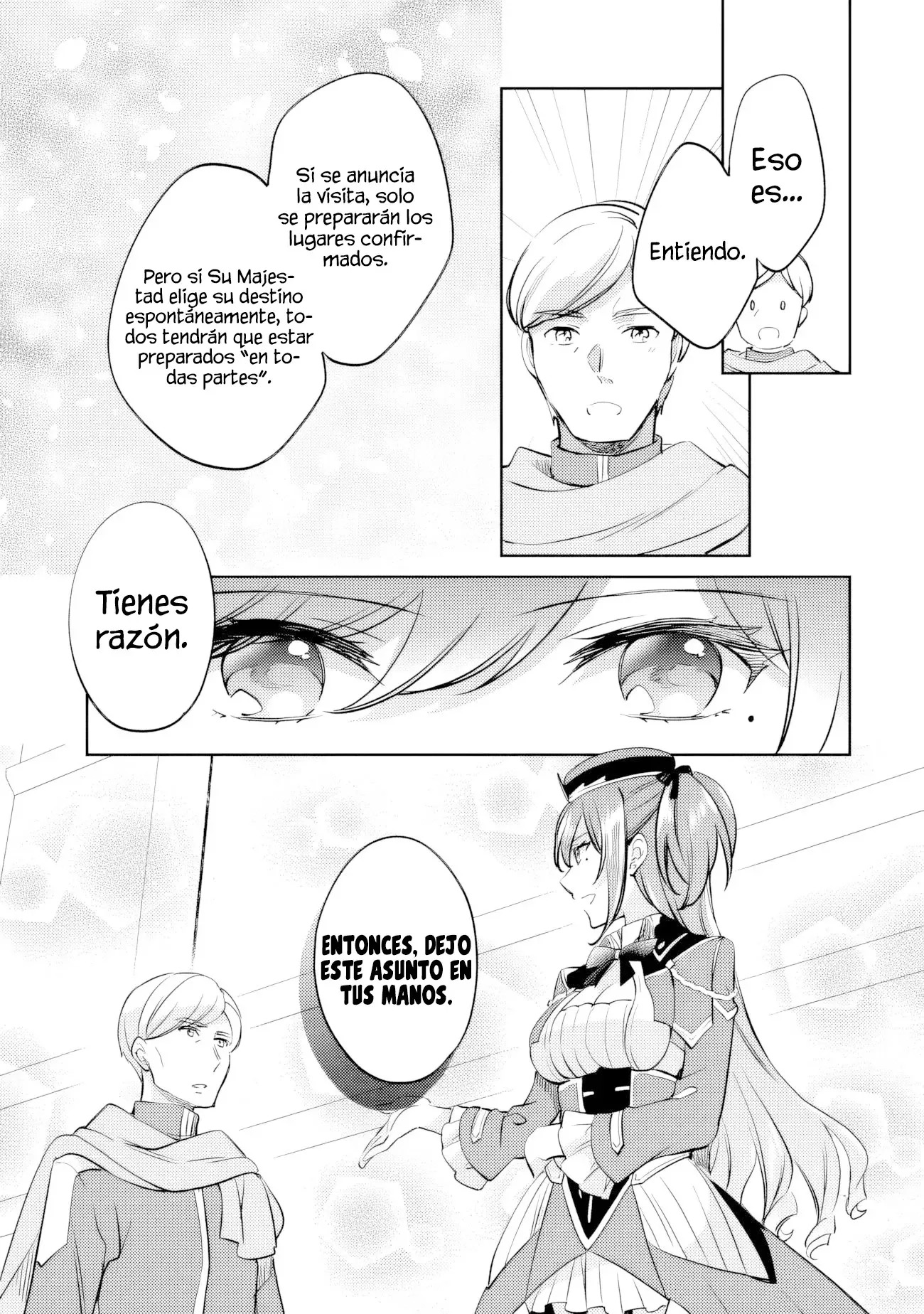 Zennin Ossan, Umarekawattara SSS Rank Jinsei ga Kakutei Shita Capitulo 111 página 7